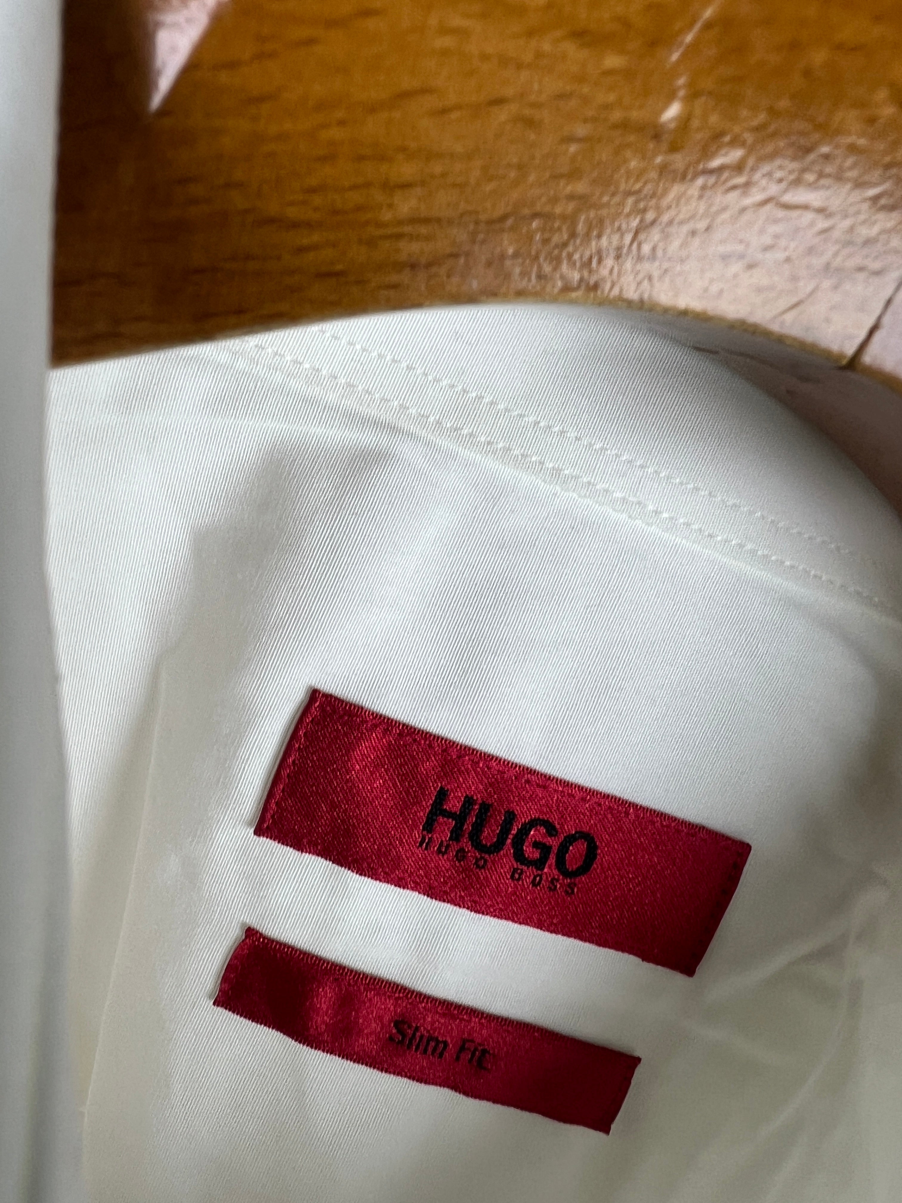 Hugo Boss Shirt (Small-Medium)