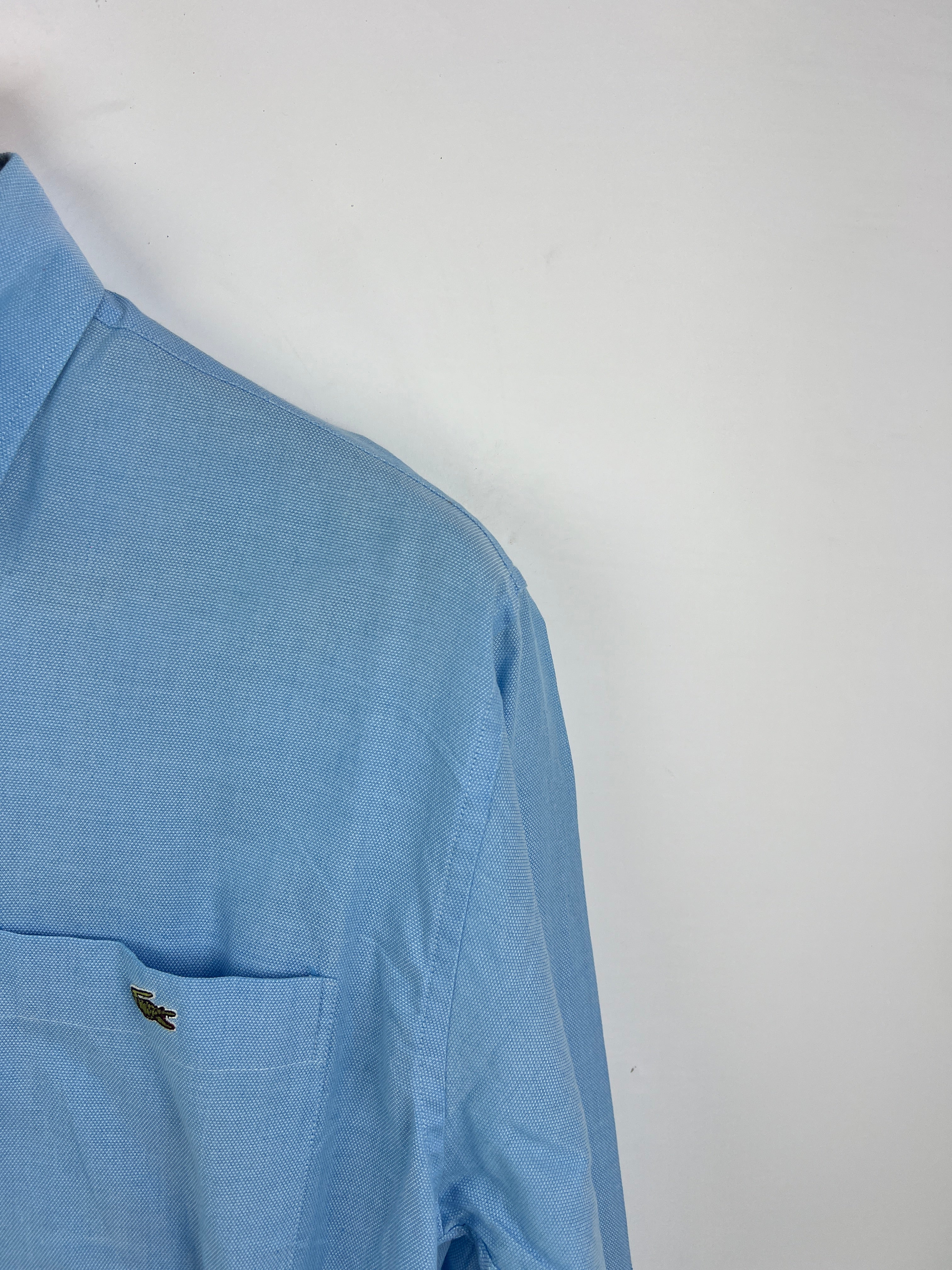 Lacoste Shirt (Medium-Large)