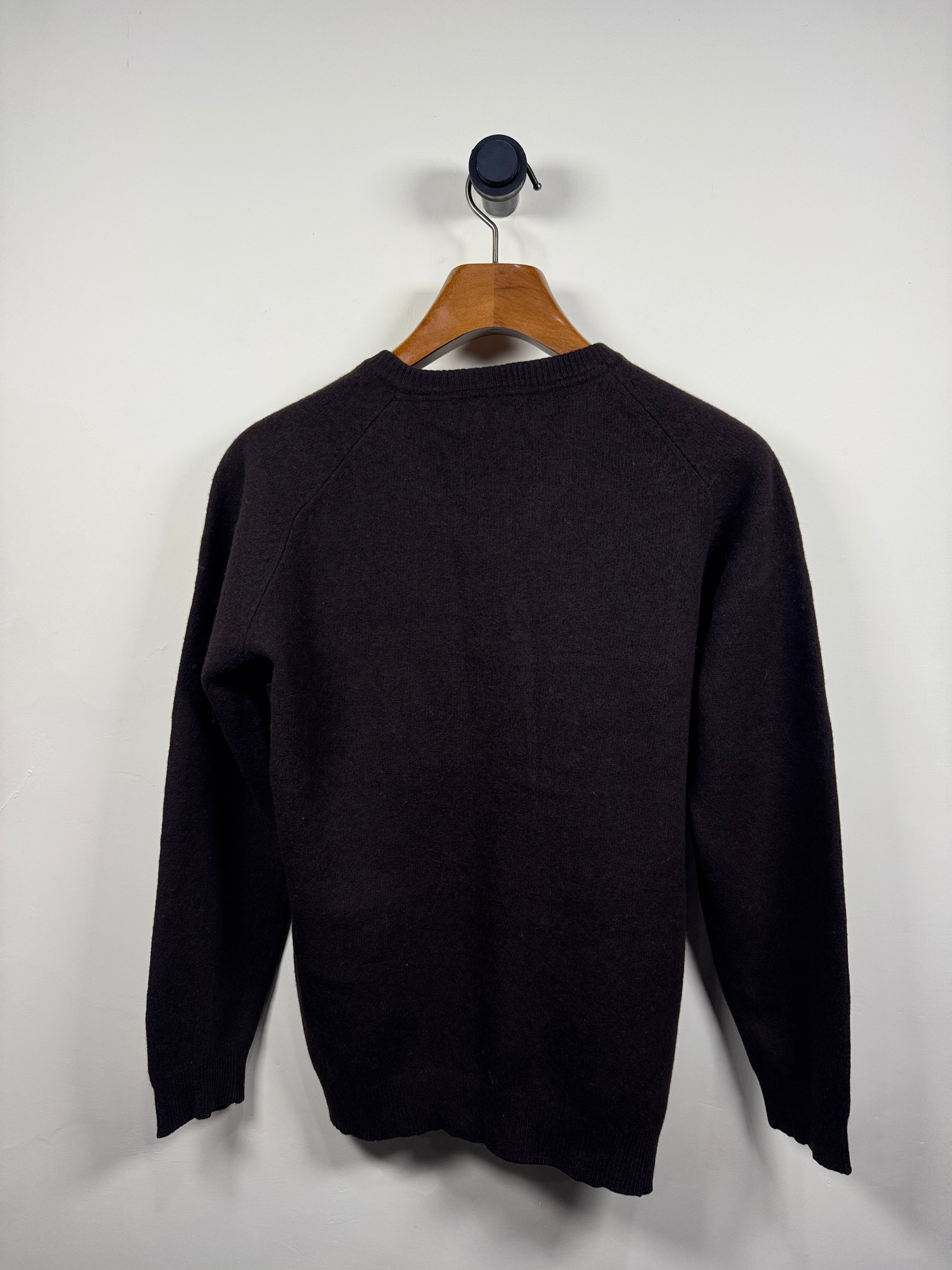 Pedro Del Hierro Geelong Lambswool Sweater (Medium)