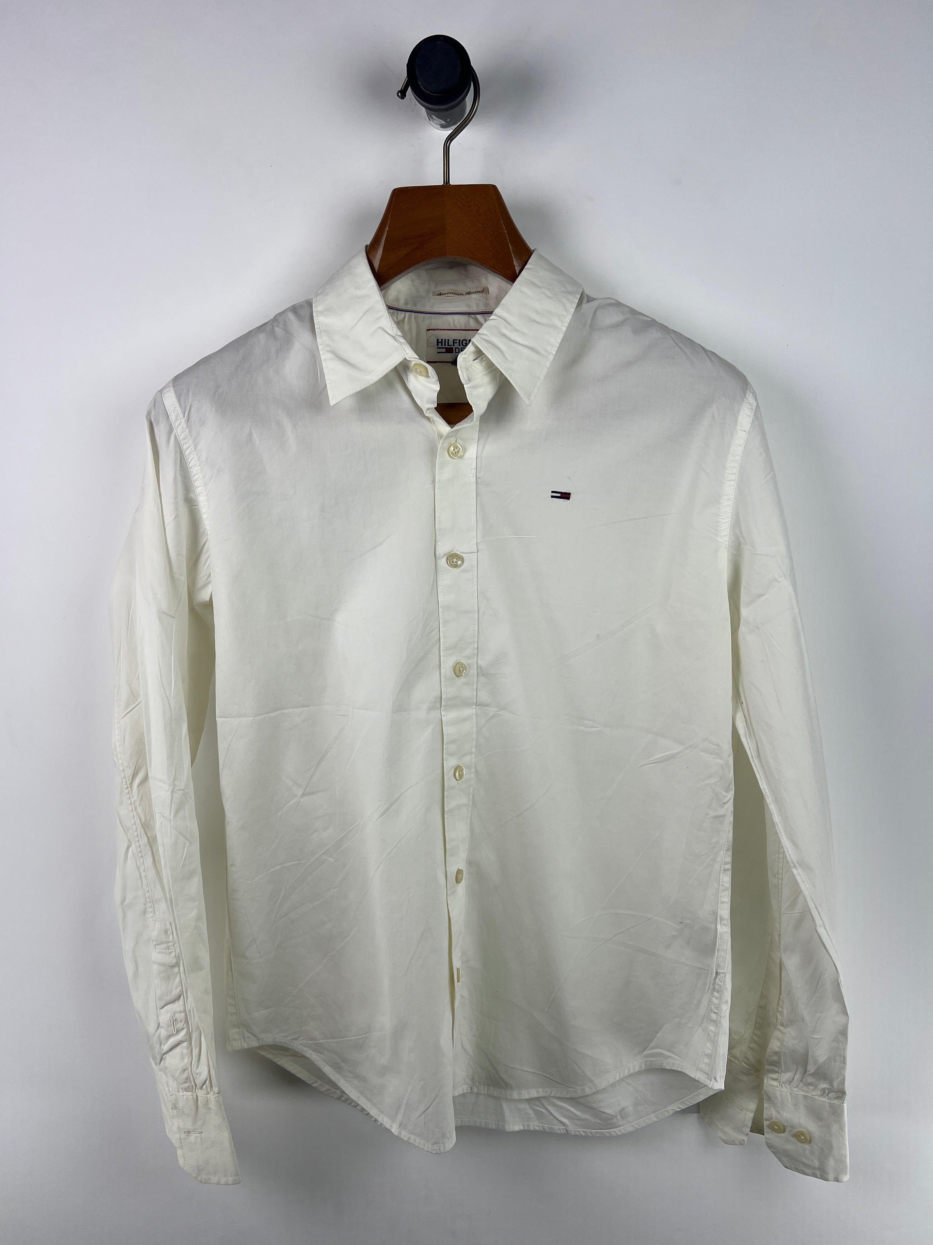 Tommy Hilfiger Shirt (Small-Medium)
