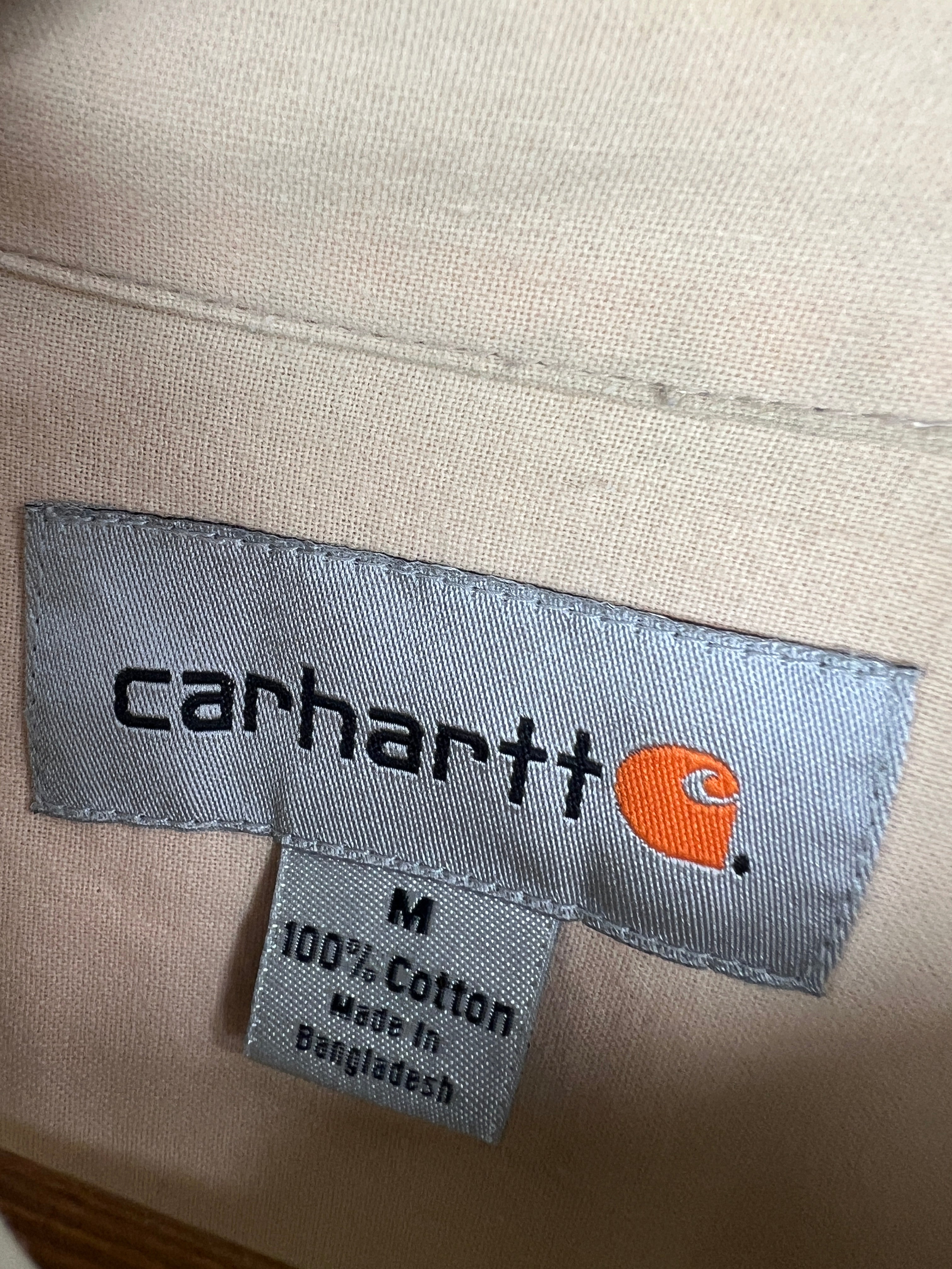 Carhartt Shirt (X-Large)