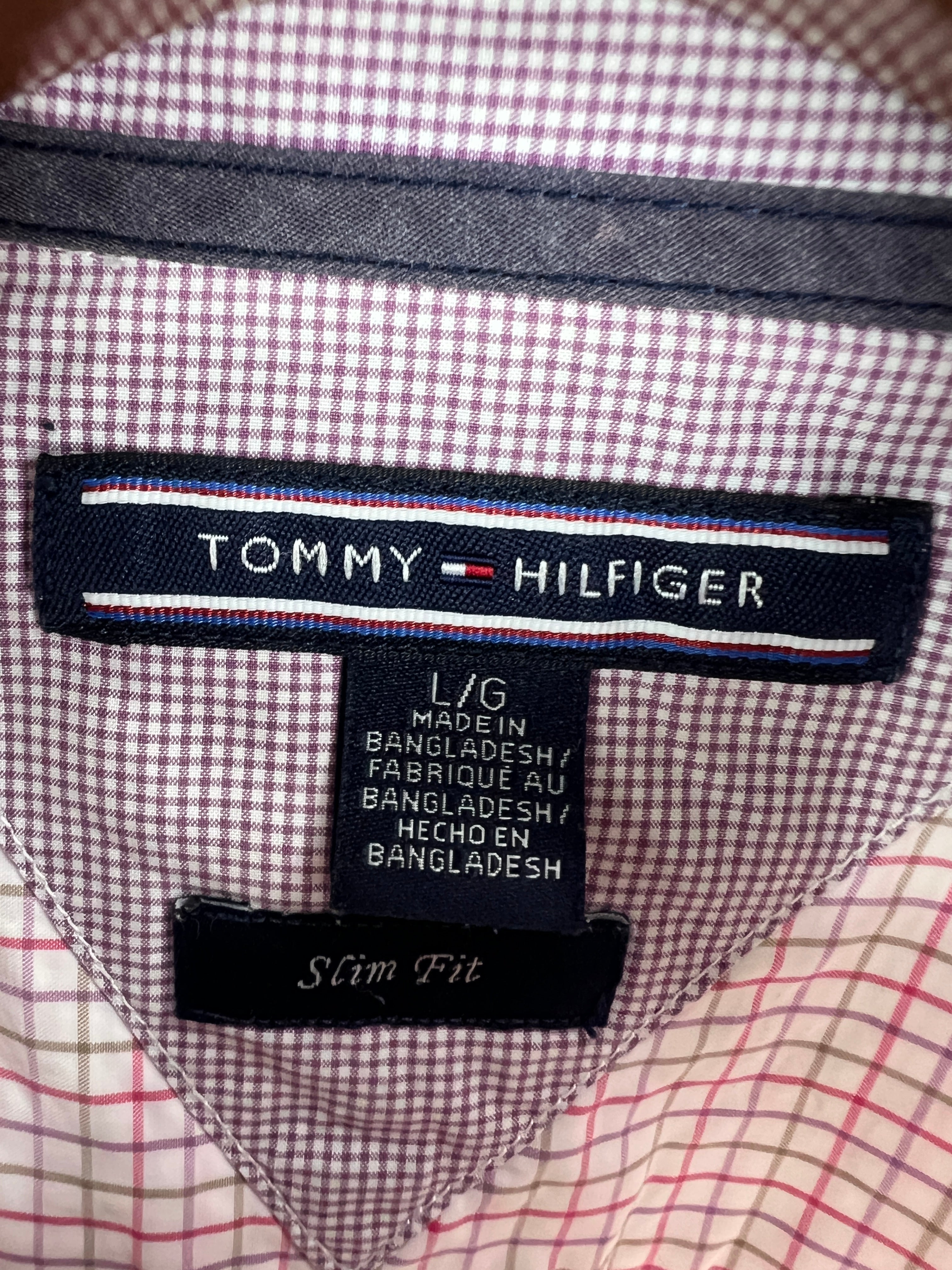 Tommy Hilfiger Shirt (Medium)