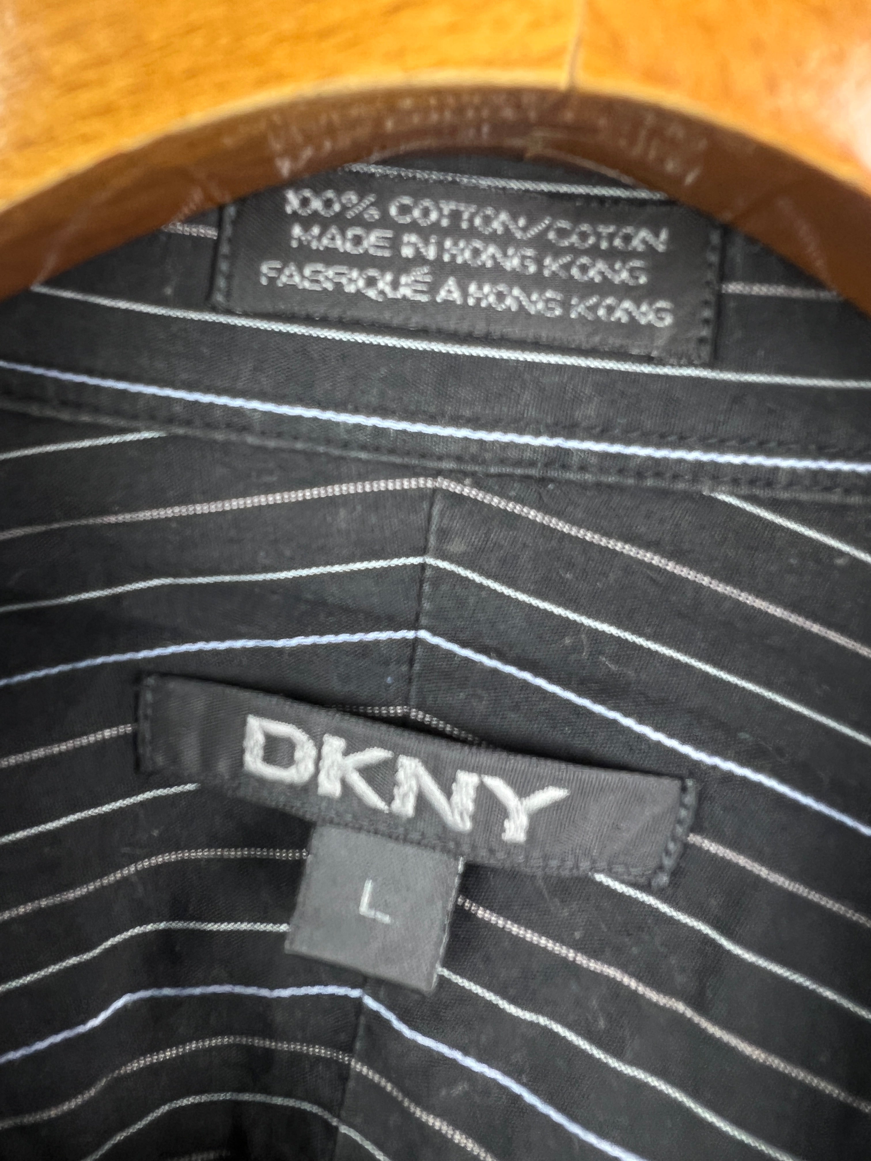 DKNY Shirt (Medium-Large)