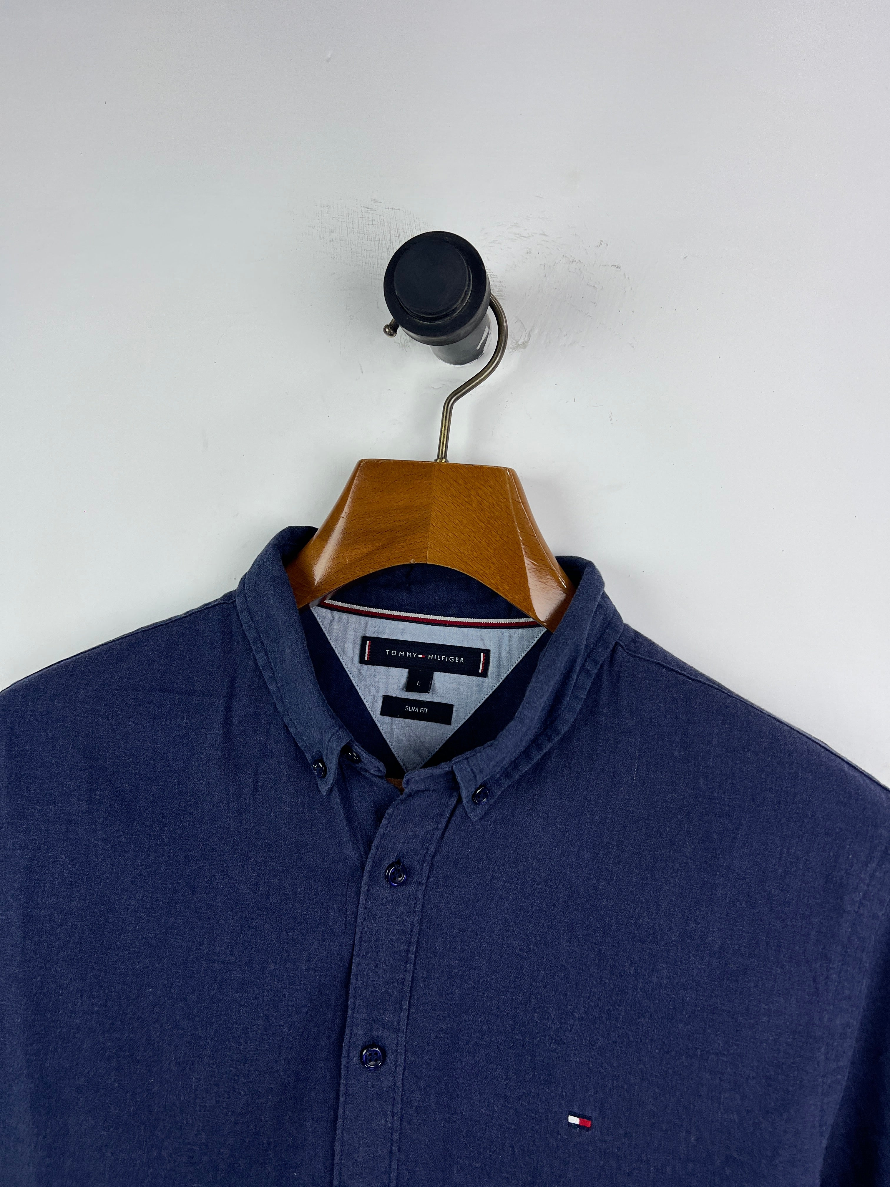 Tommy Hilfiger Shirt (Medium)