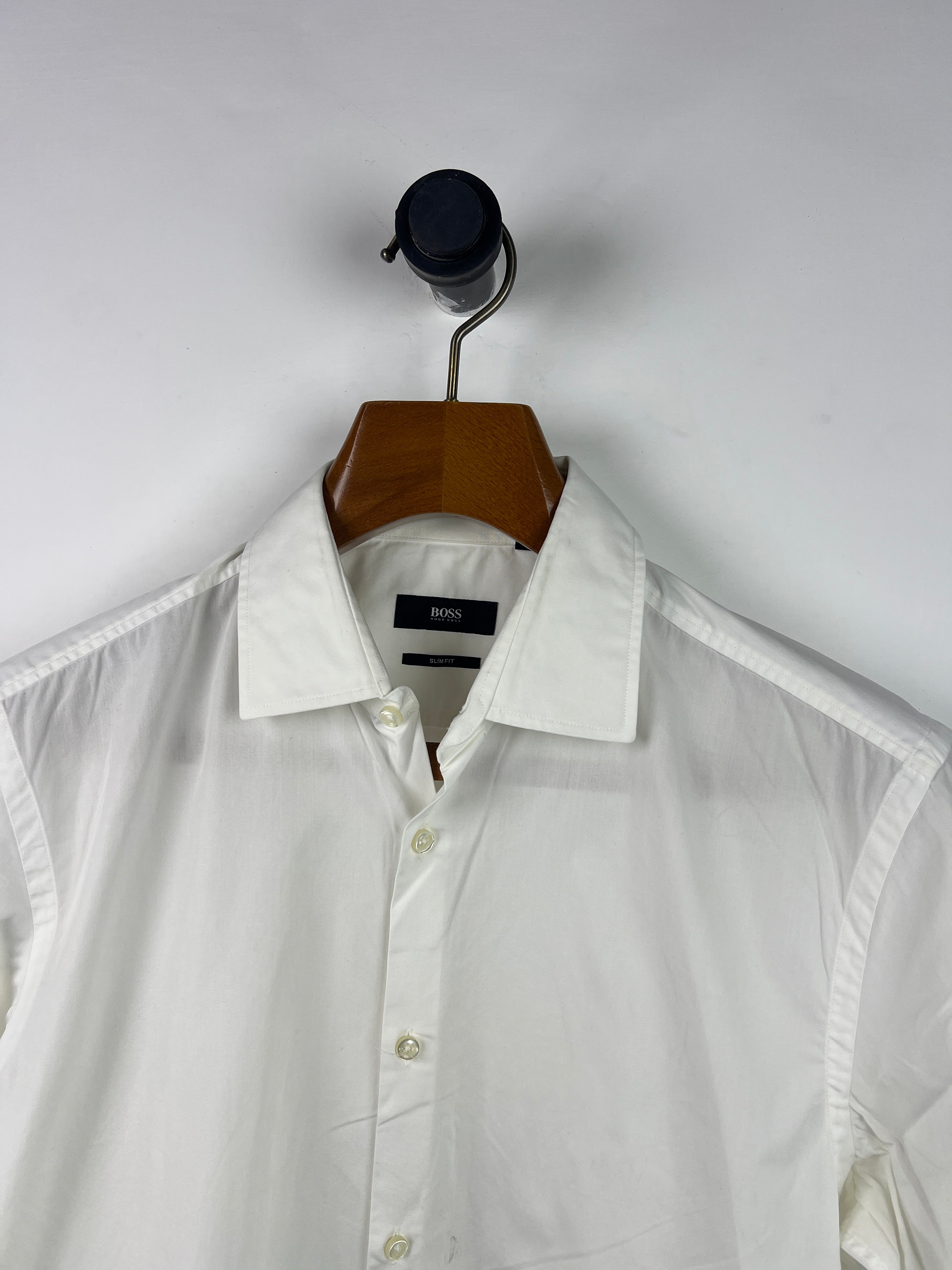 Hugo Boss Shirt (Small-Medium)