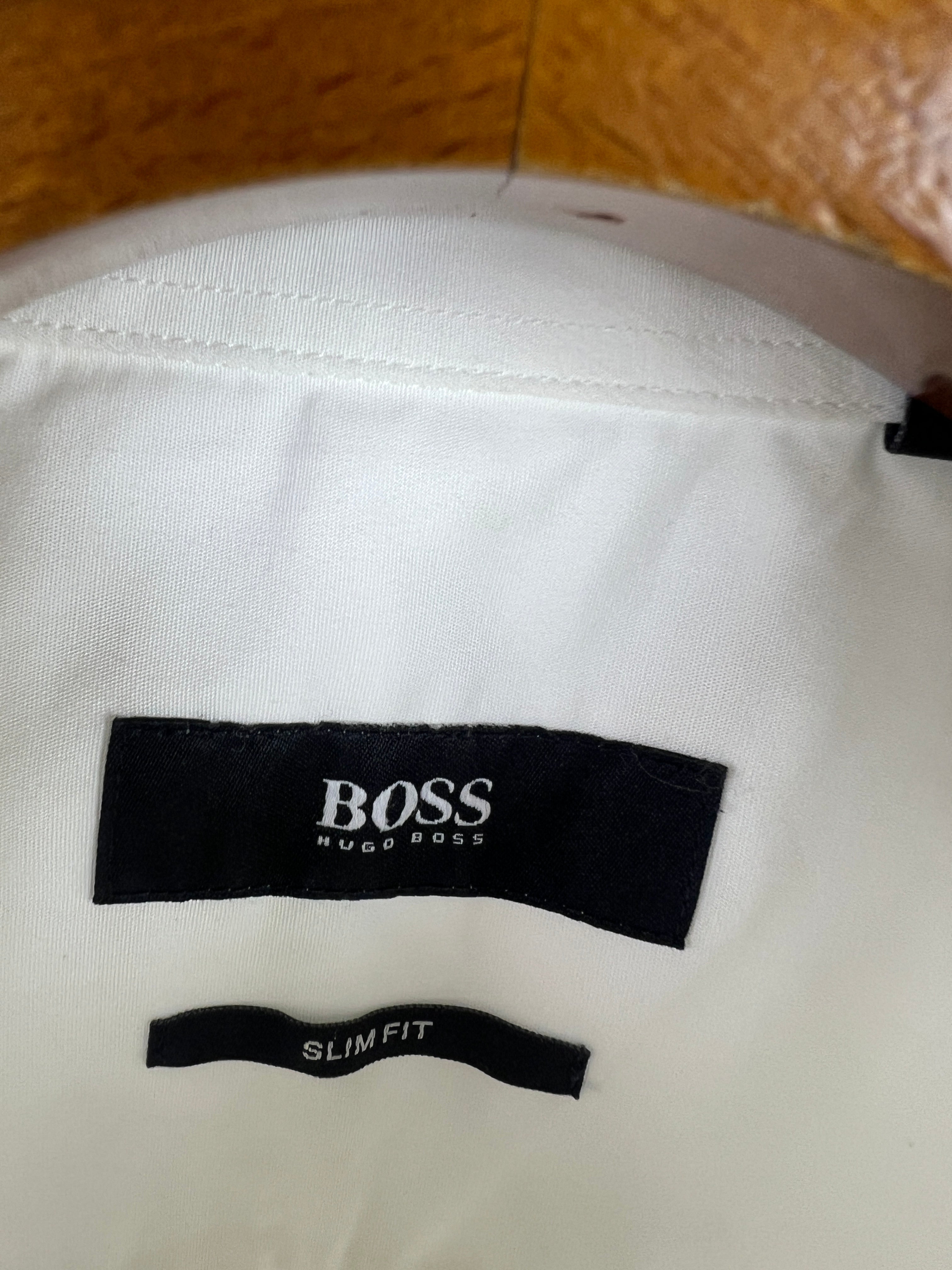 Hugo Boss Shirt (Small-Medium)