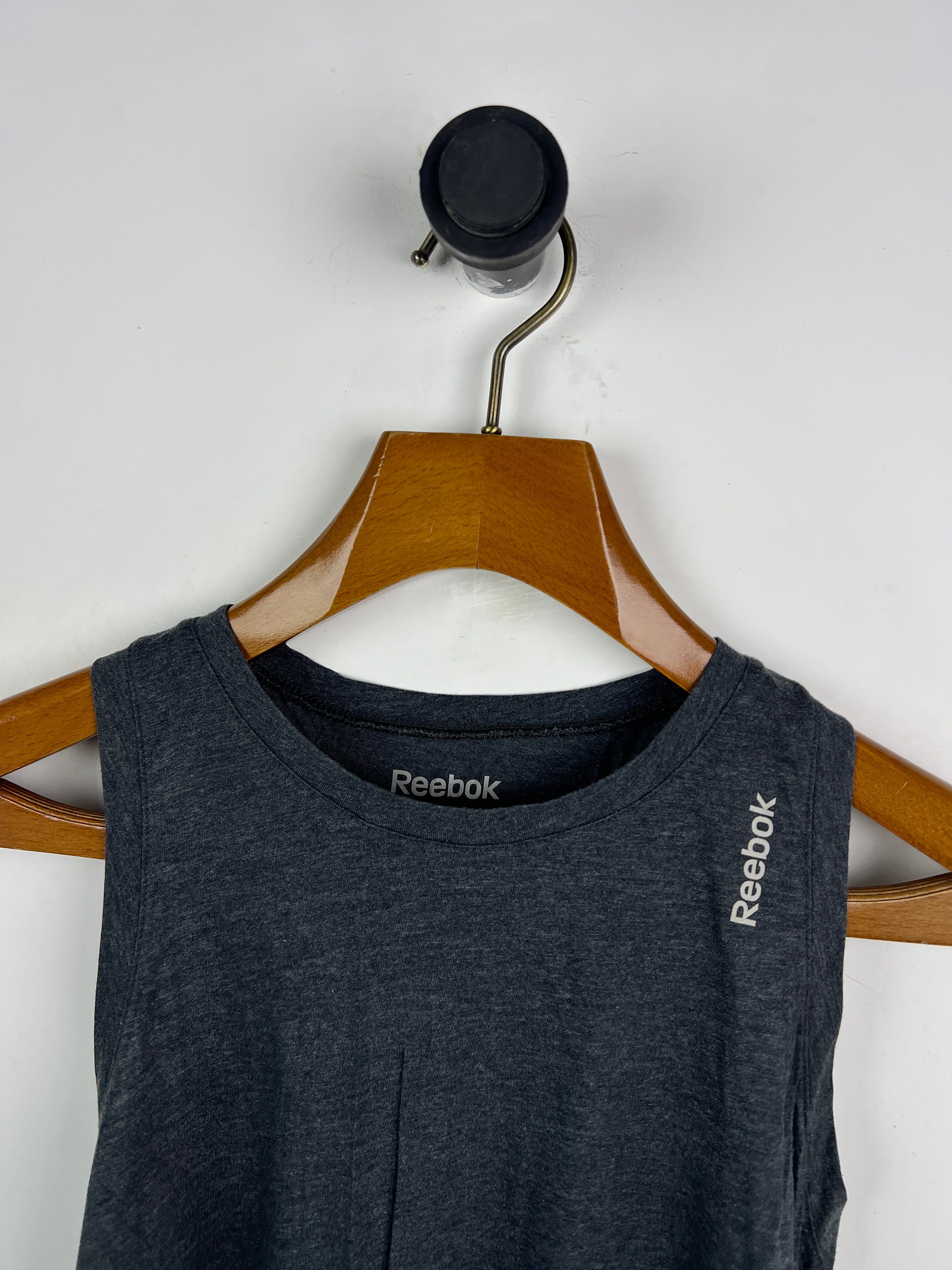 Reebok Tank Top (Women) (Small)