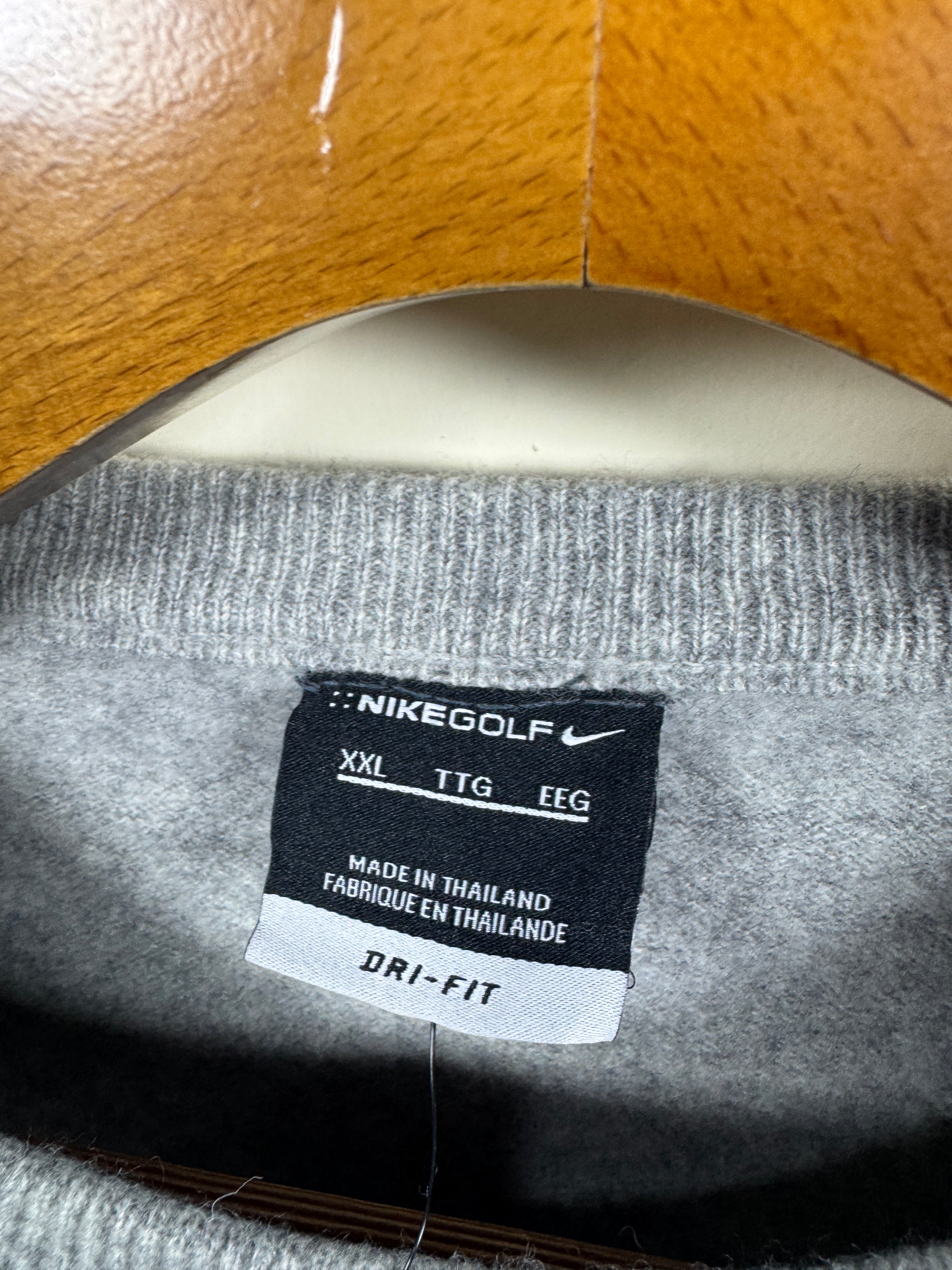 Nike Lambswool Sweater (X-Large)
