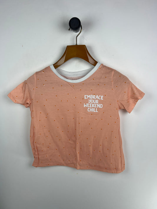 Cat & Jack T-Shirt (Women) (Small)