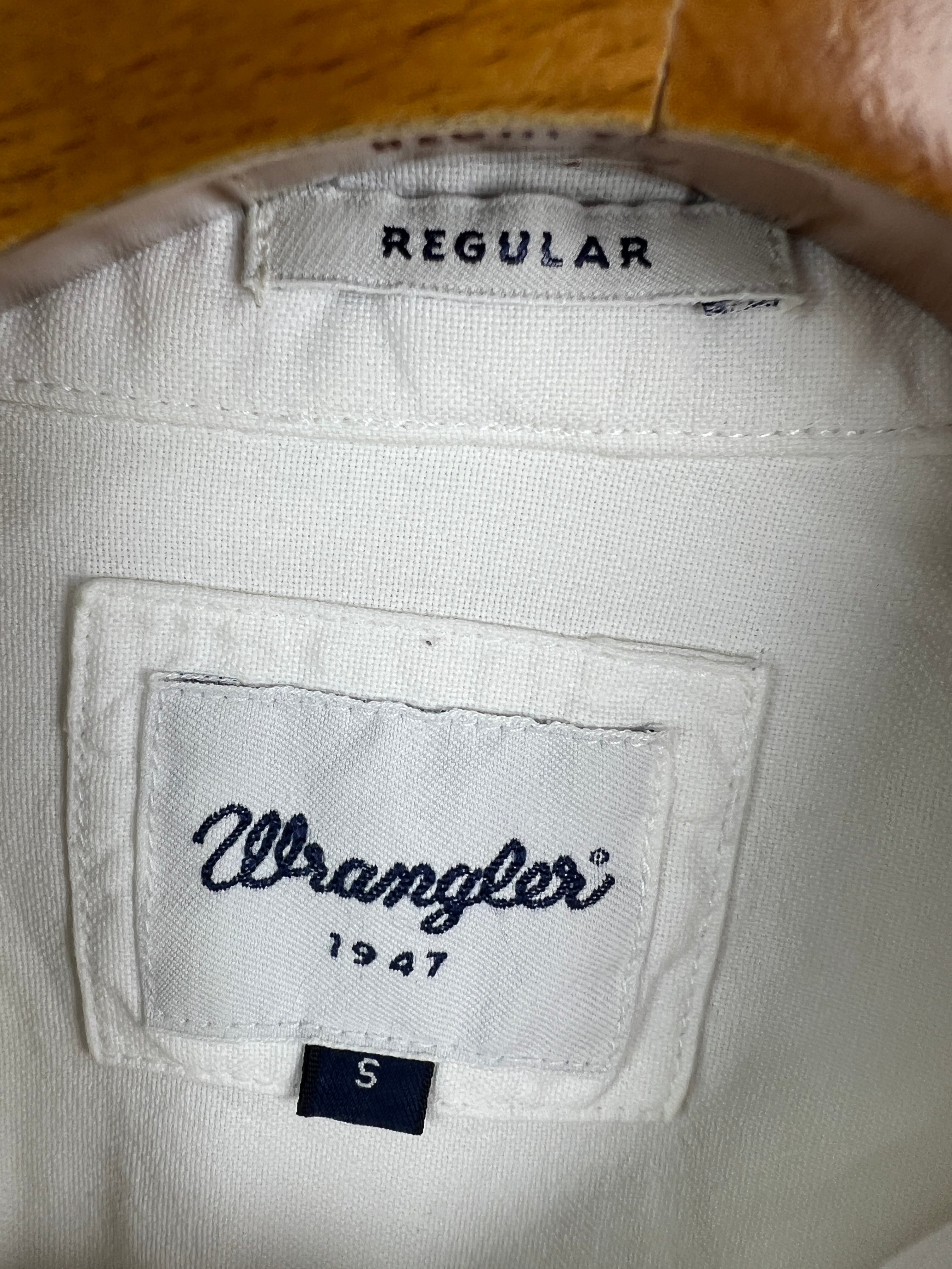 Wrangler Shirt (Small-Medium)