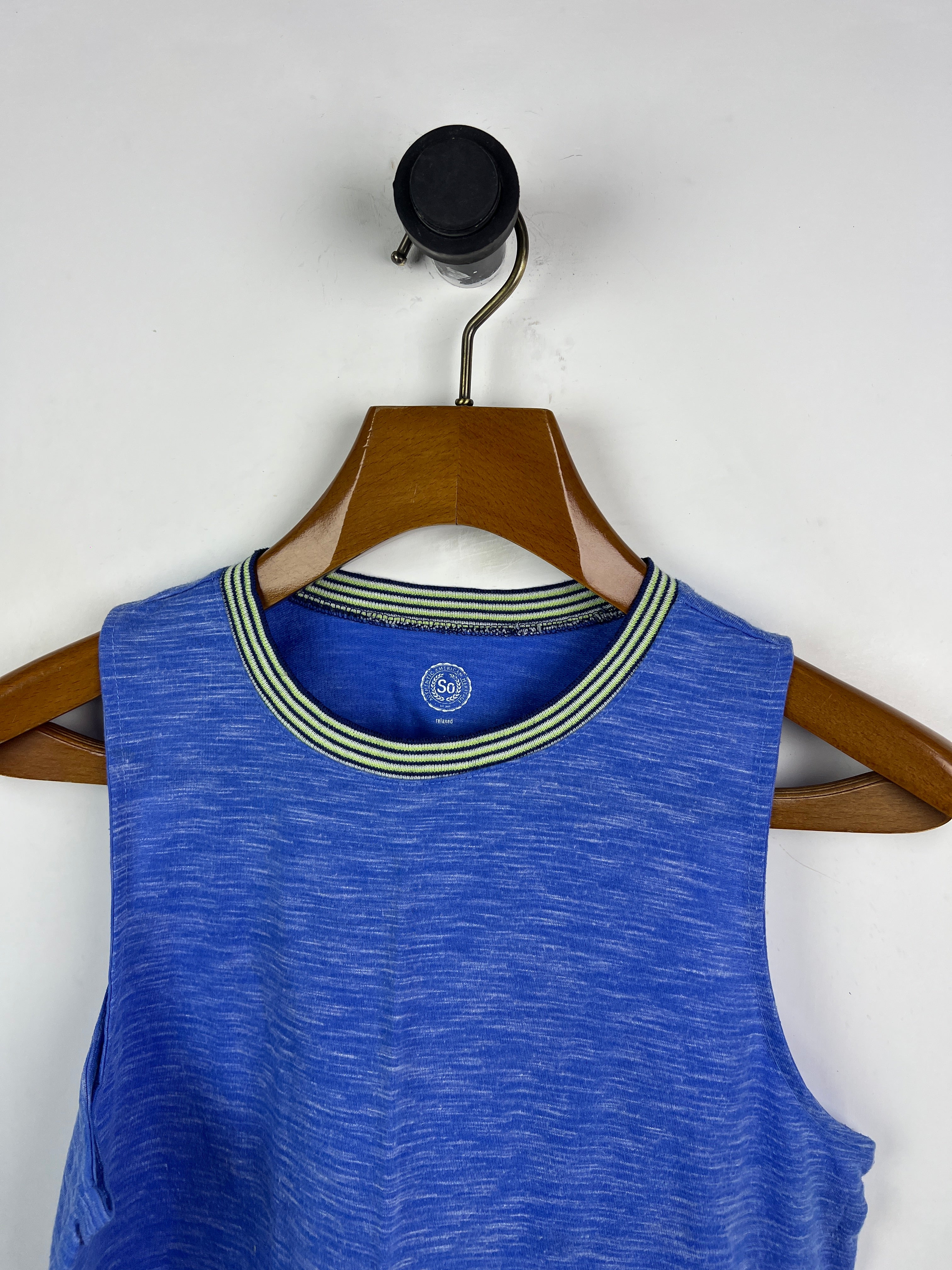 So Tank Top (Women) (Medium)