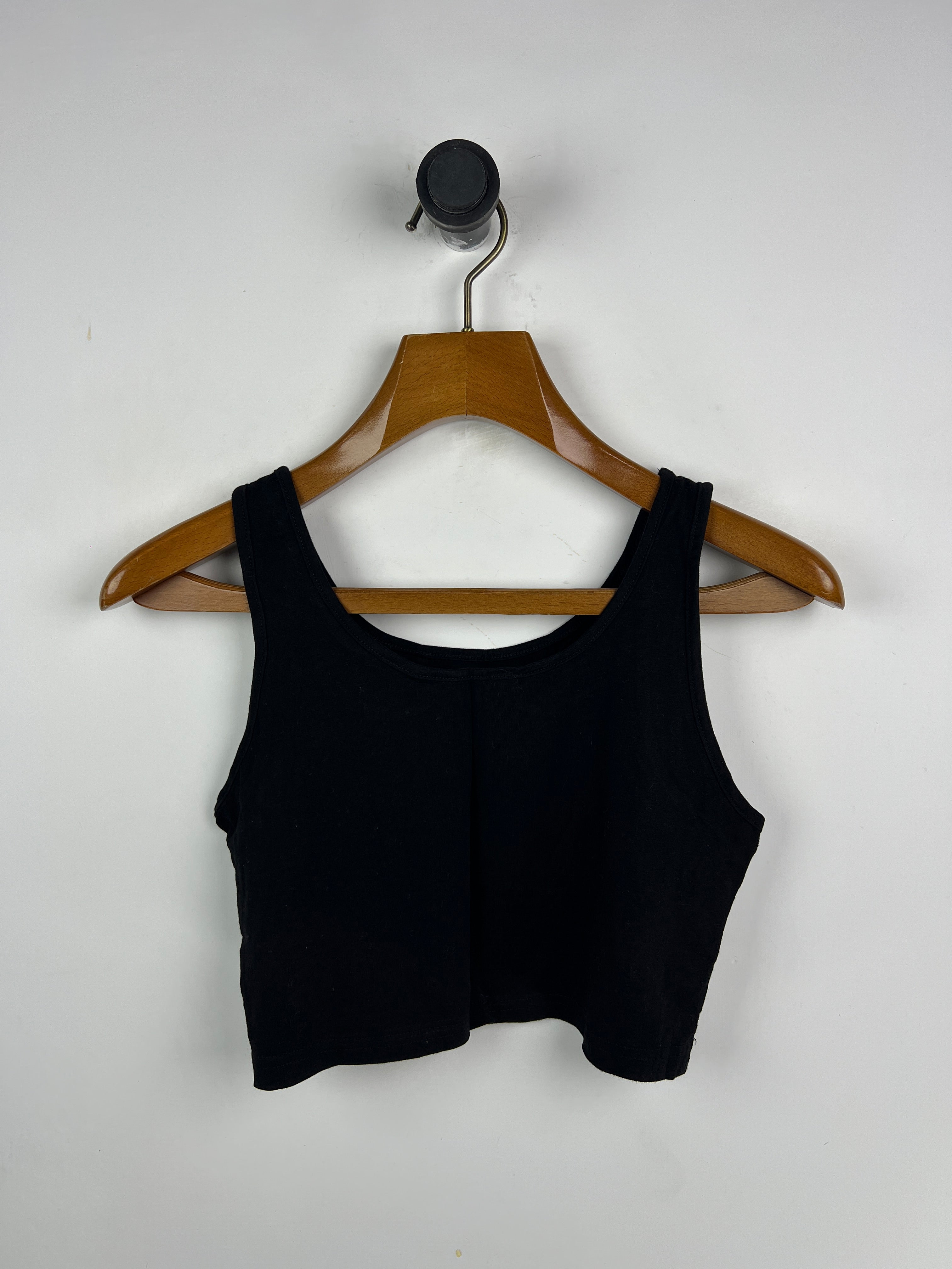 Crop Tank Top (Women) (Small)