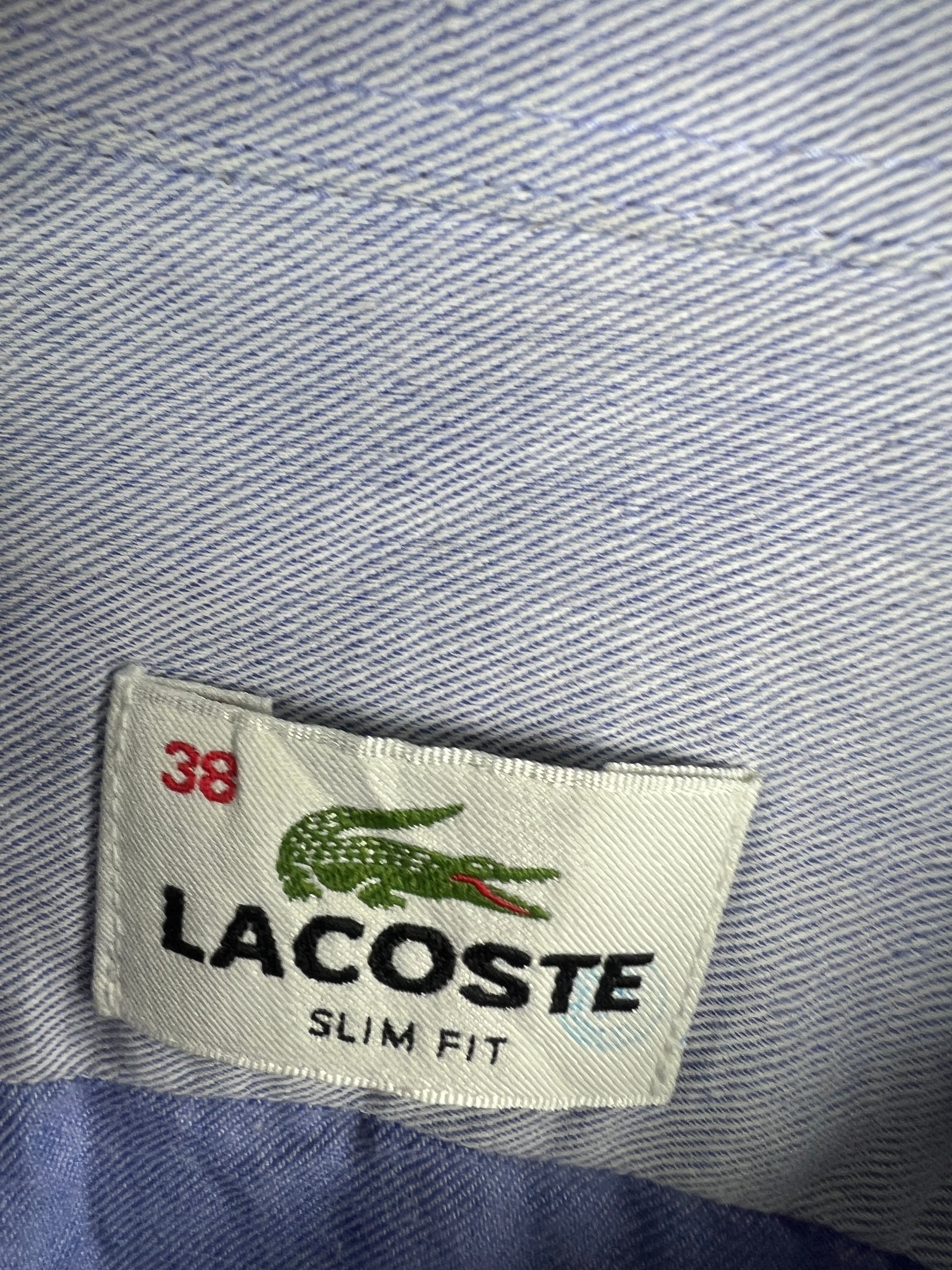 Lacoste Shirt (Small)