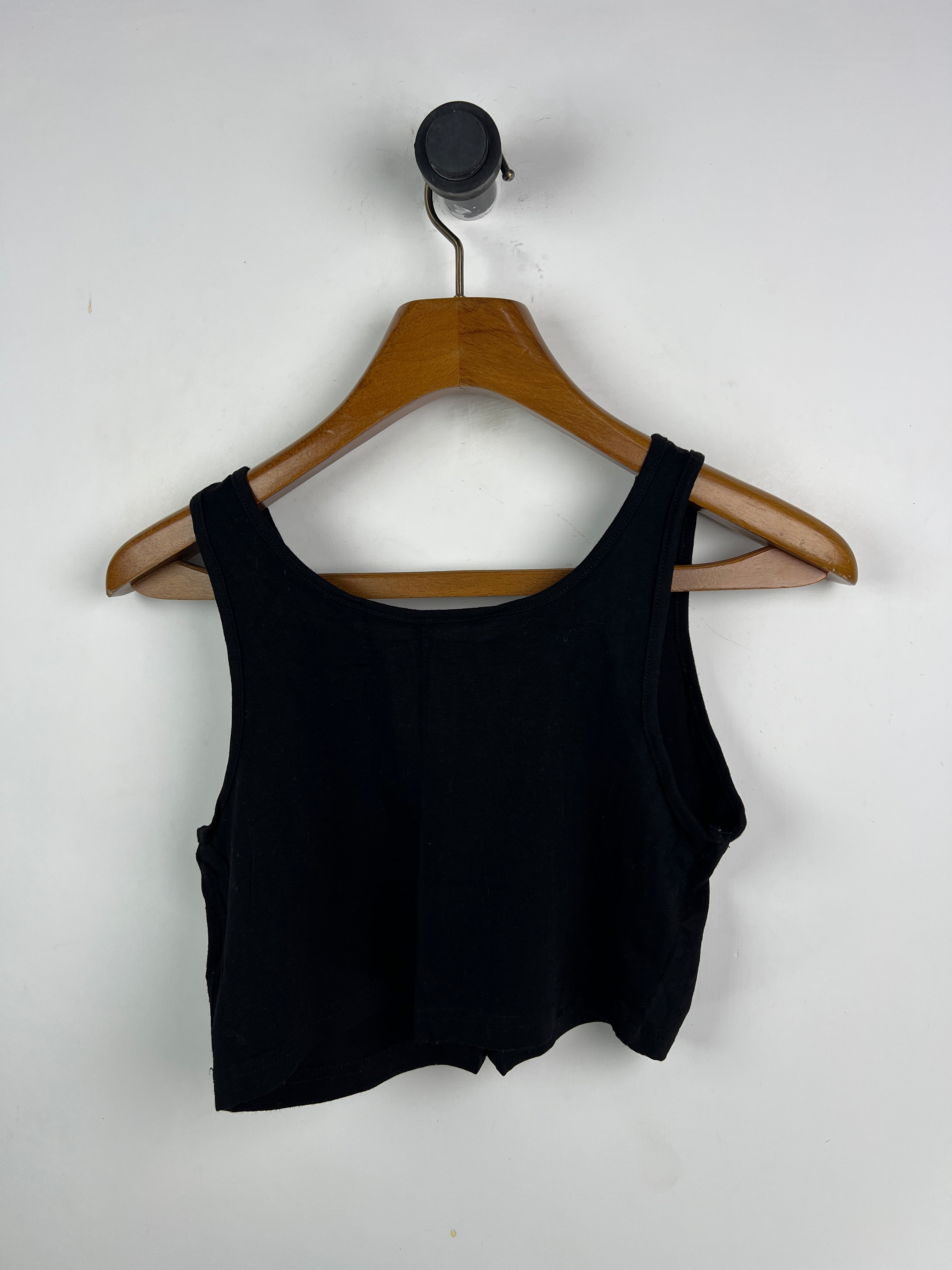 Crop Tank Top (Women) (Small)