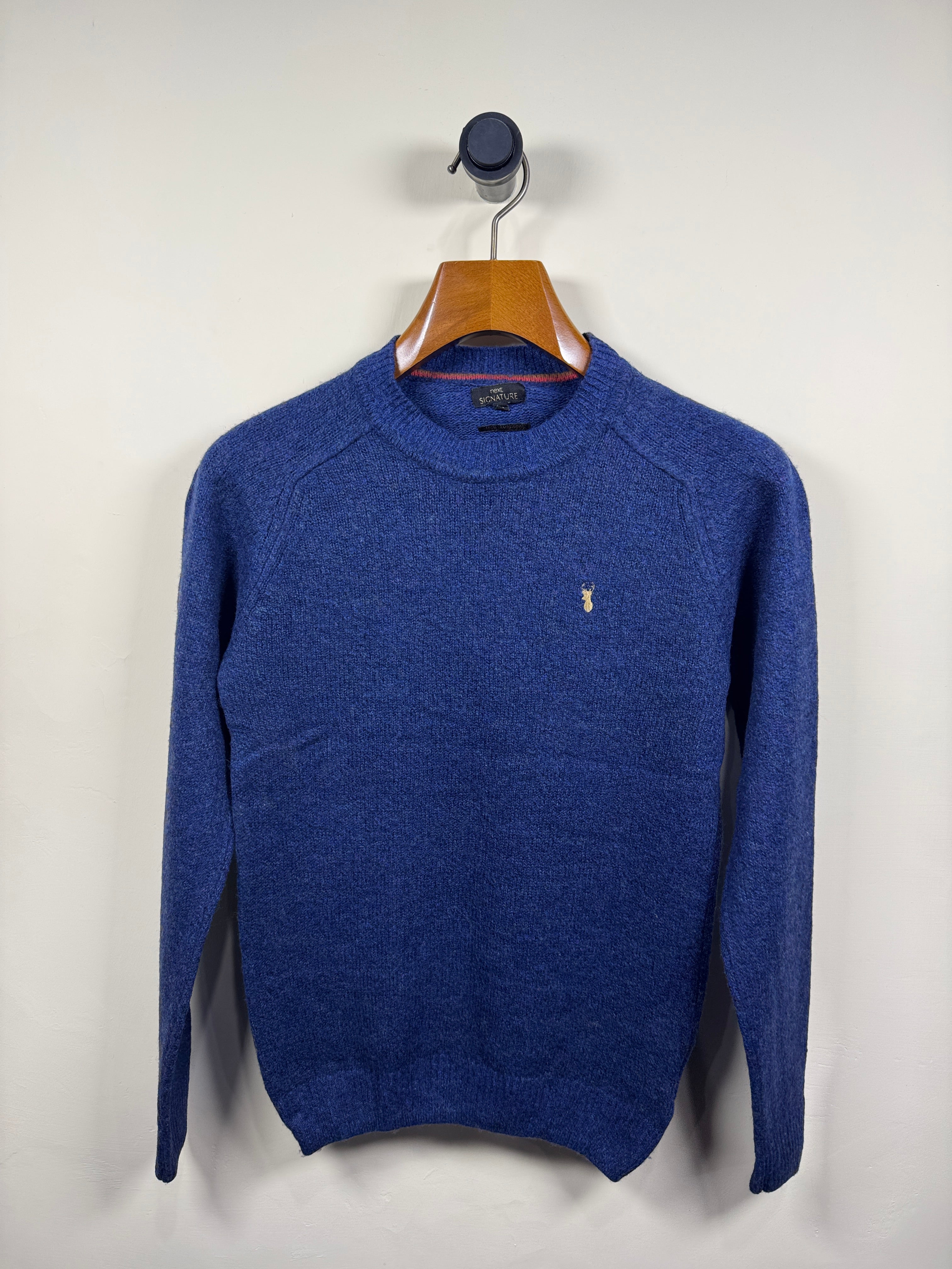 Next Lambswool Sweater (Small)