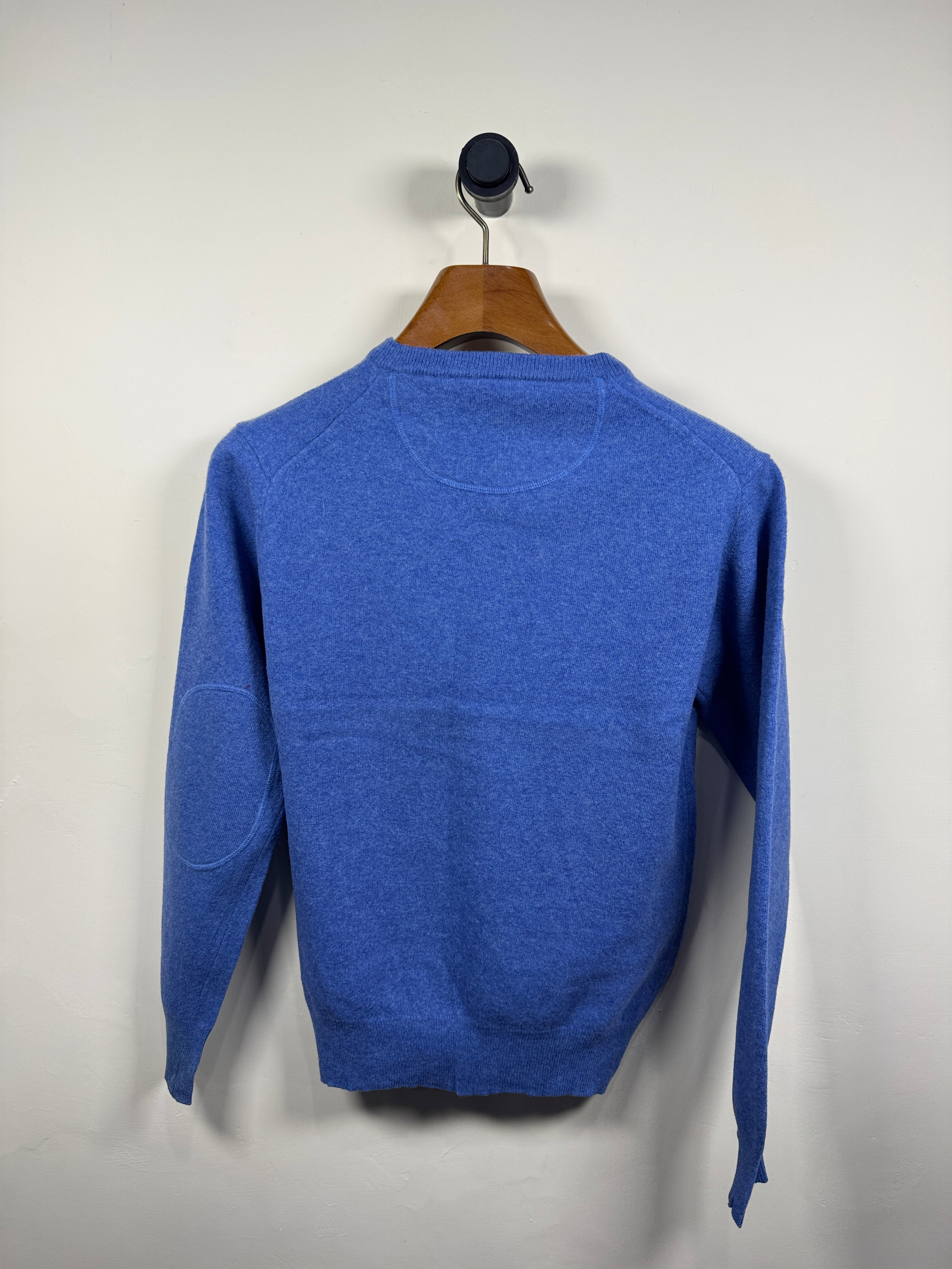 Gant Lambswool Sweater (Small)