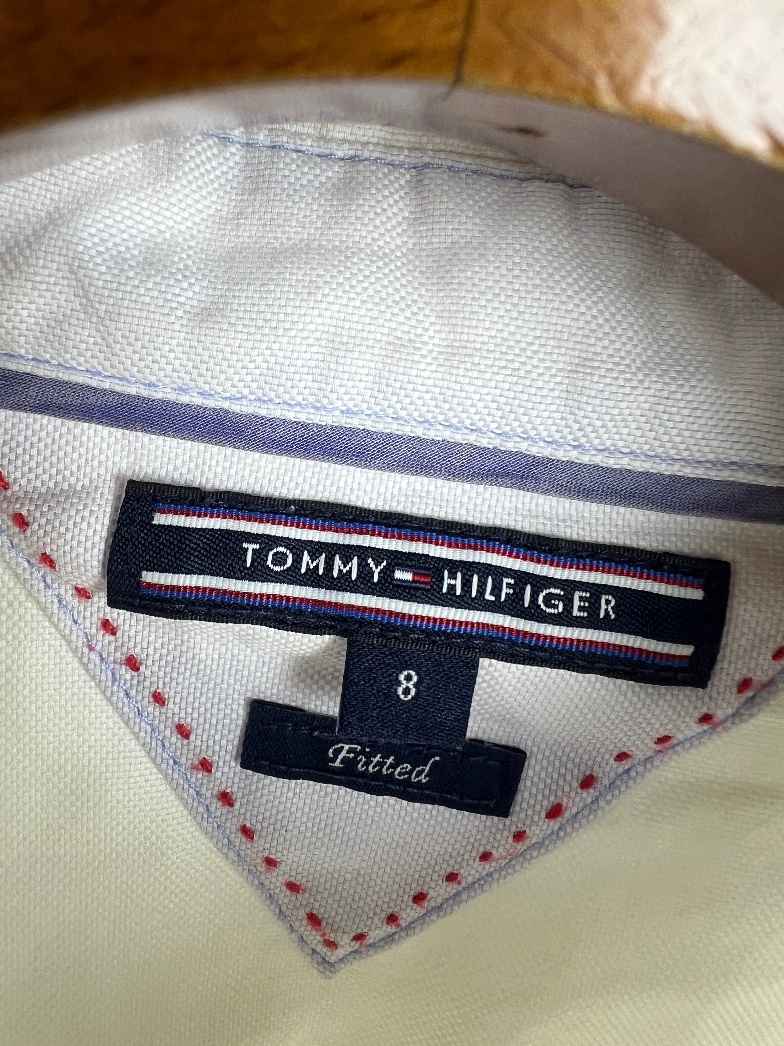 Tommy Hilfiger Shirt (Small)
