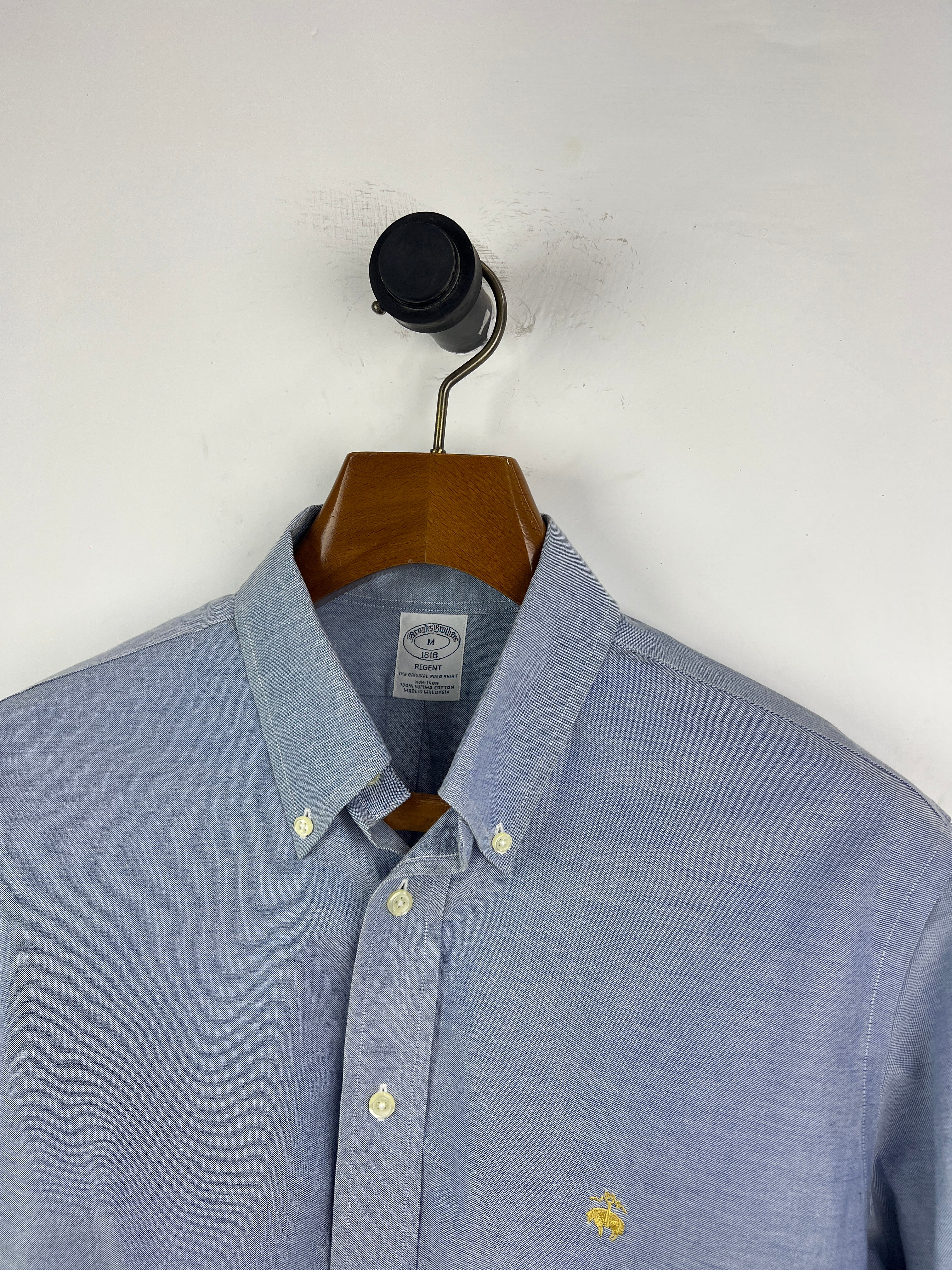 Brooks Brother Shirt (Medium-Large)