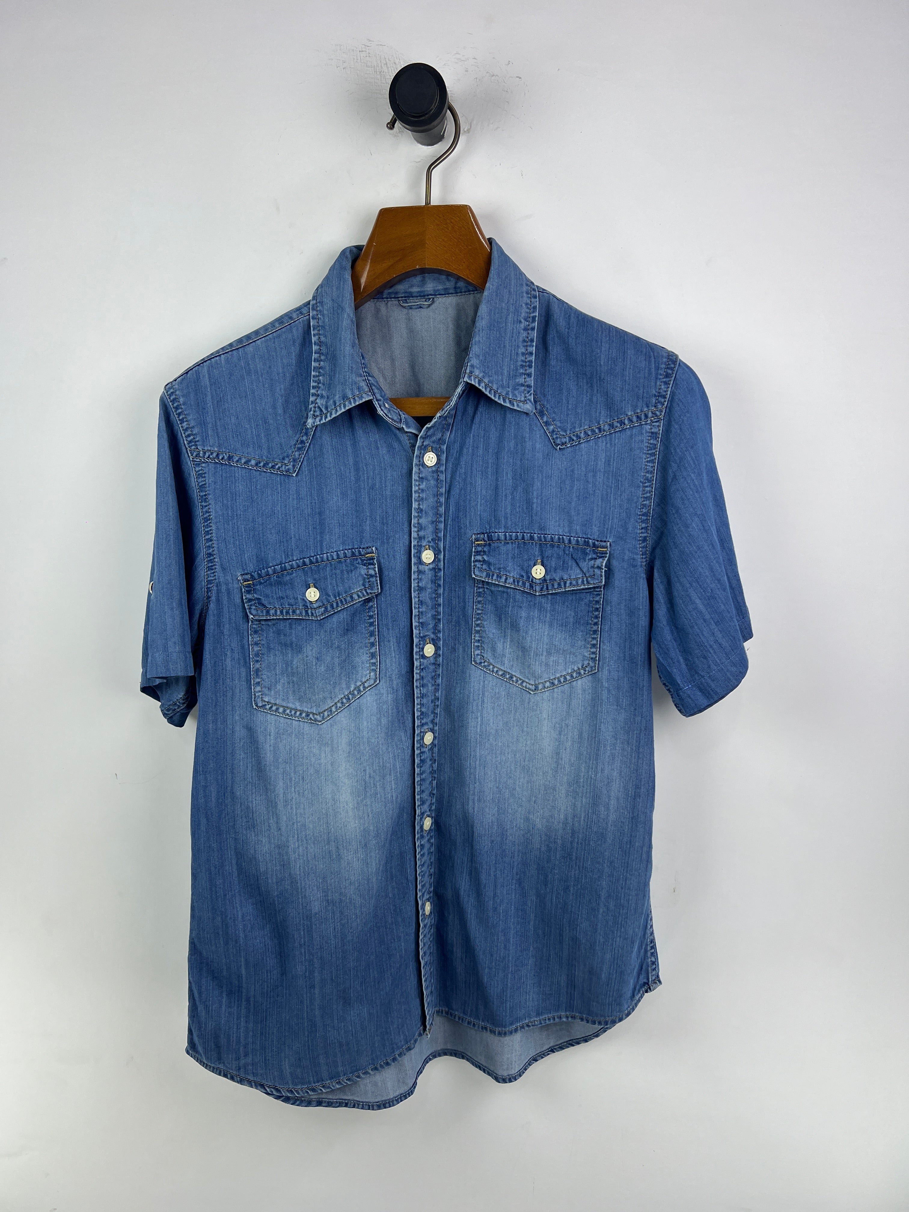 Denim Shirt (Small)