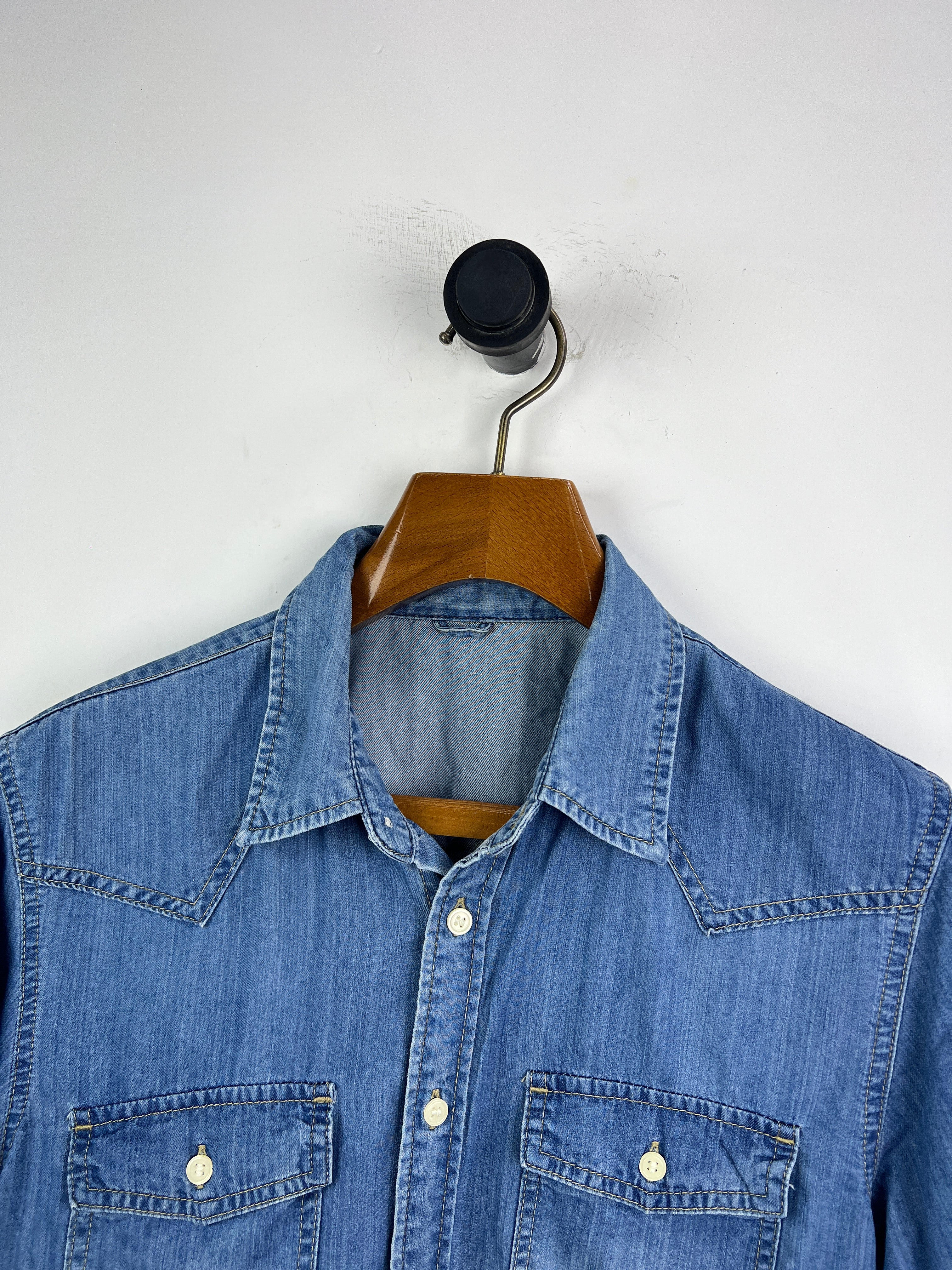 Denim Shirt (Small)