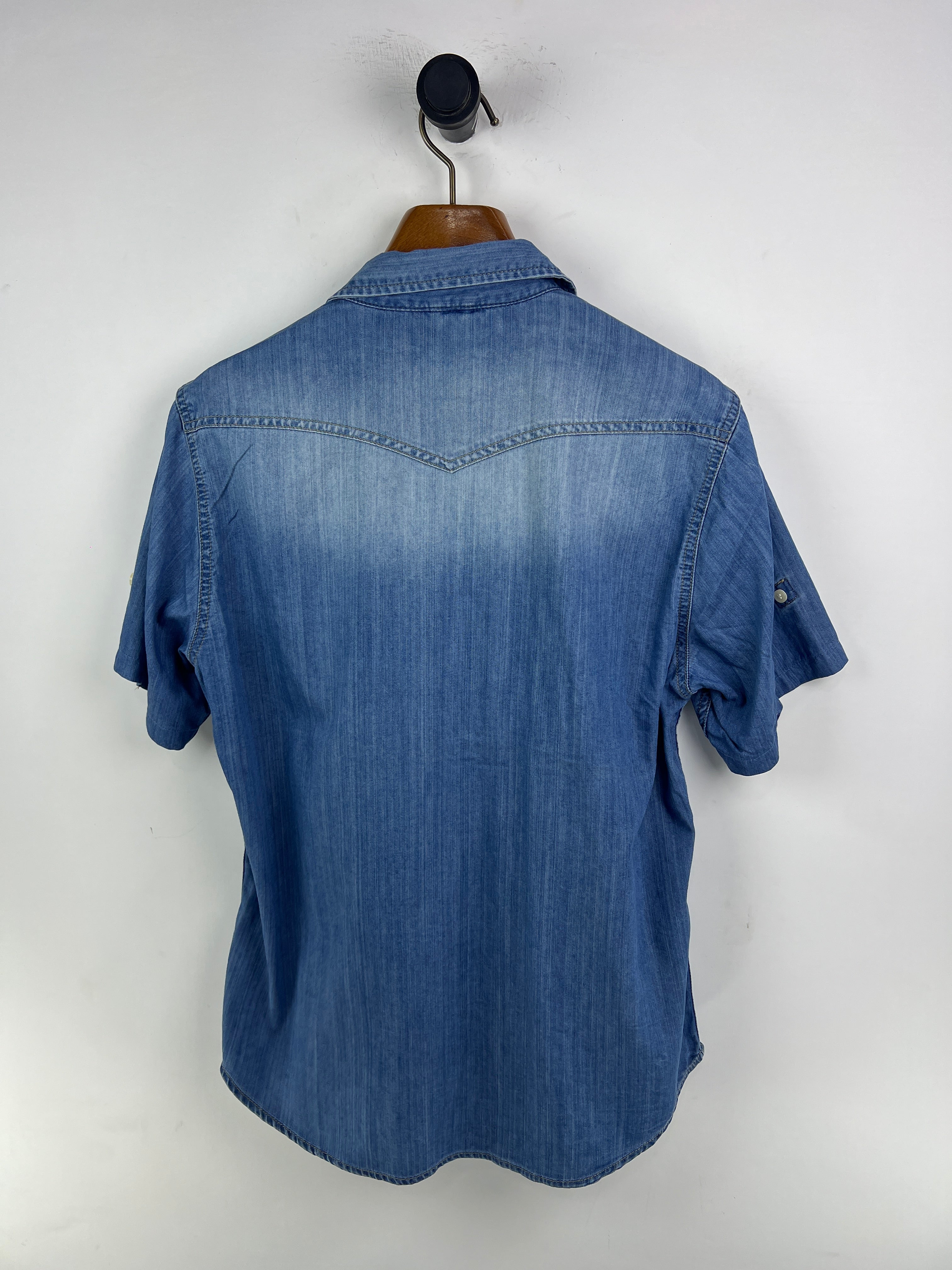 Denim Shirt (Small)