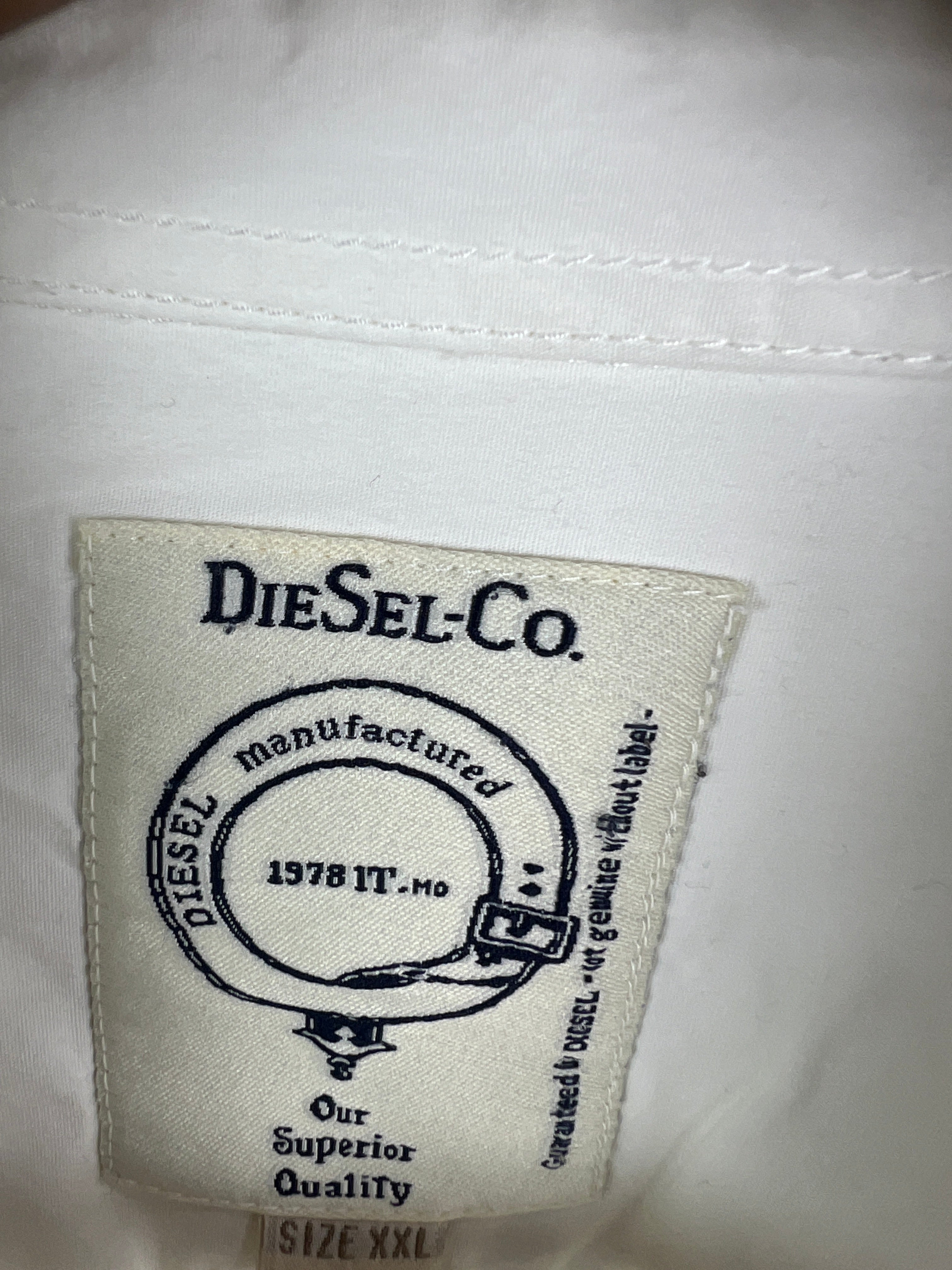 Diesel Shirt (Large)