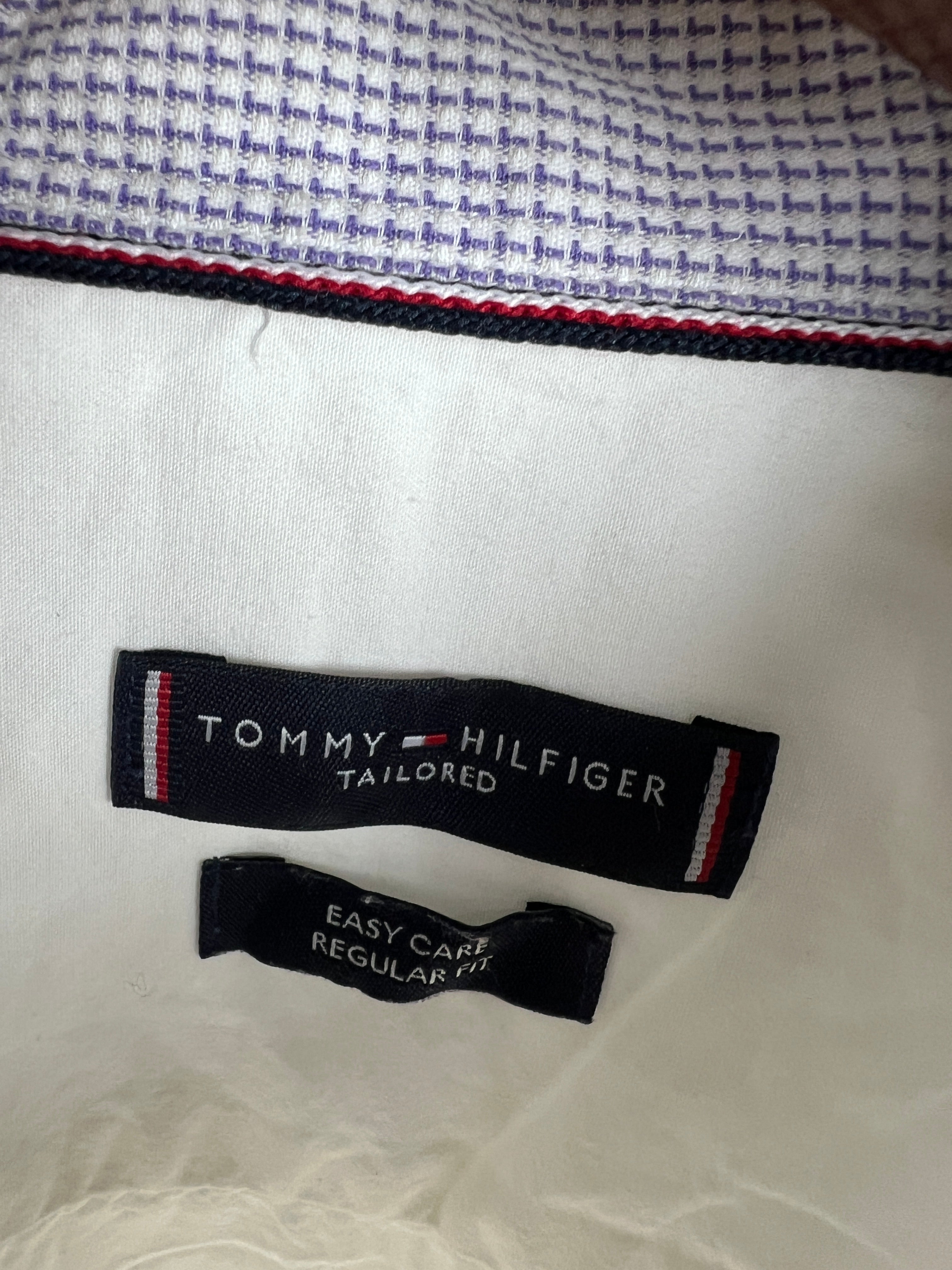 Tommy Hilfiger Shirt (X-Large)