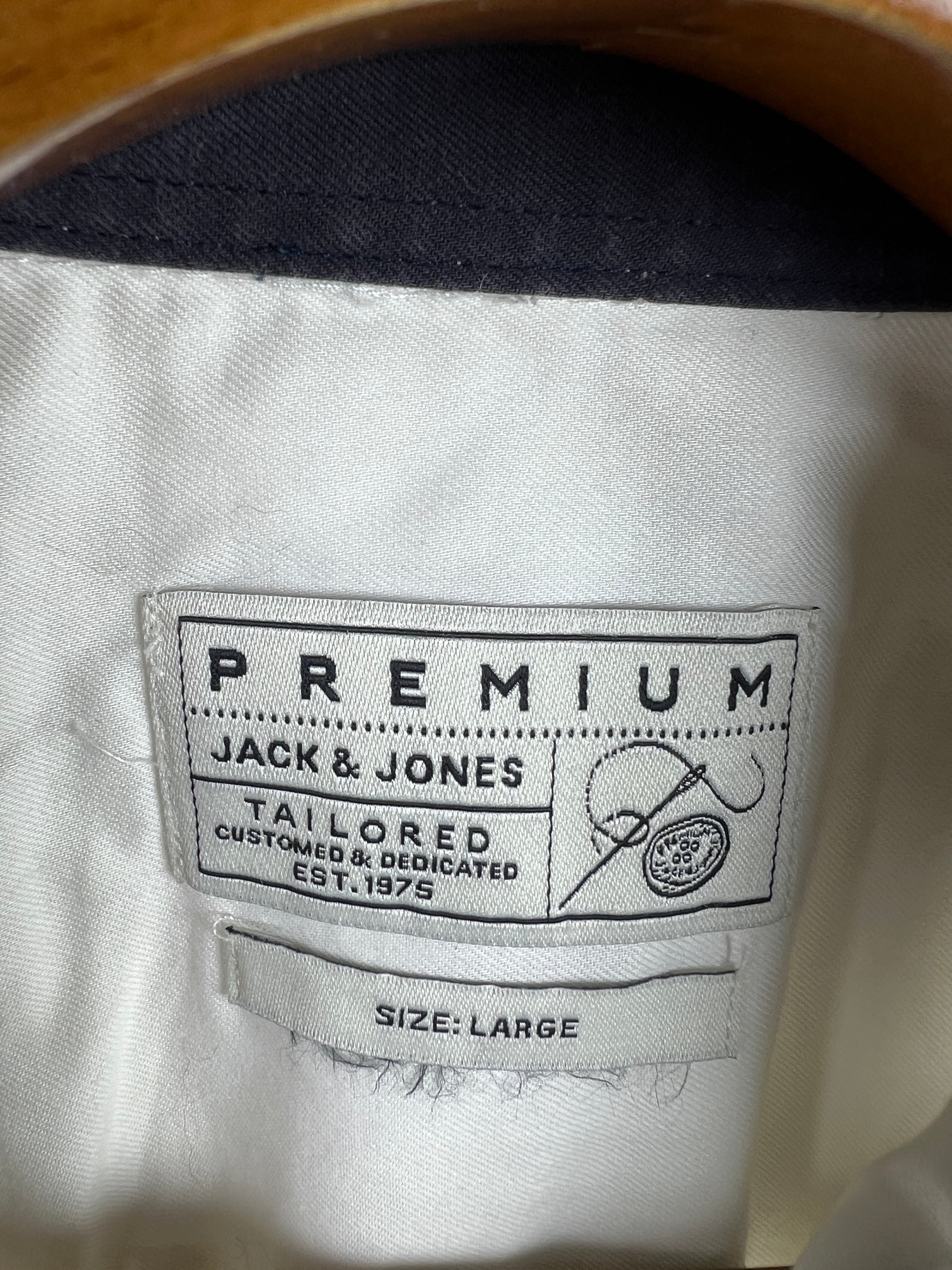 Jack & Jones Shirt (Medium)