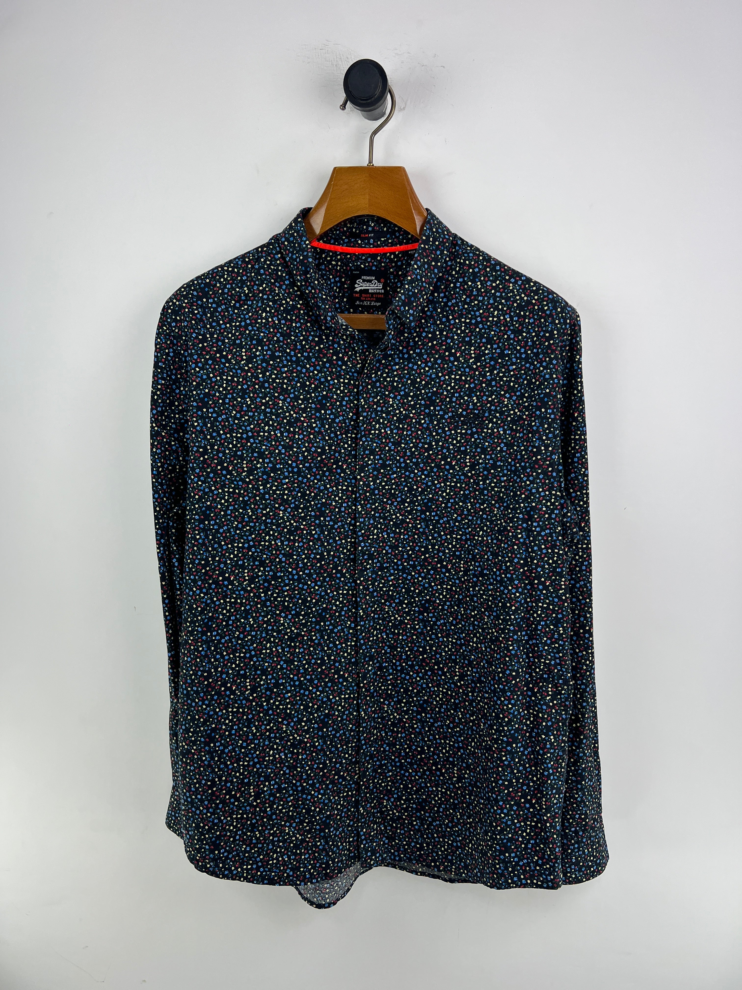 Super Dry Shirt (Medium-Large)