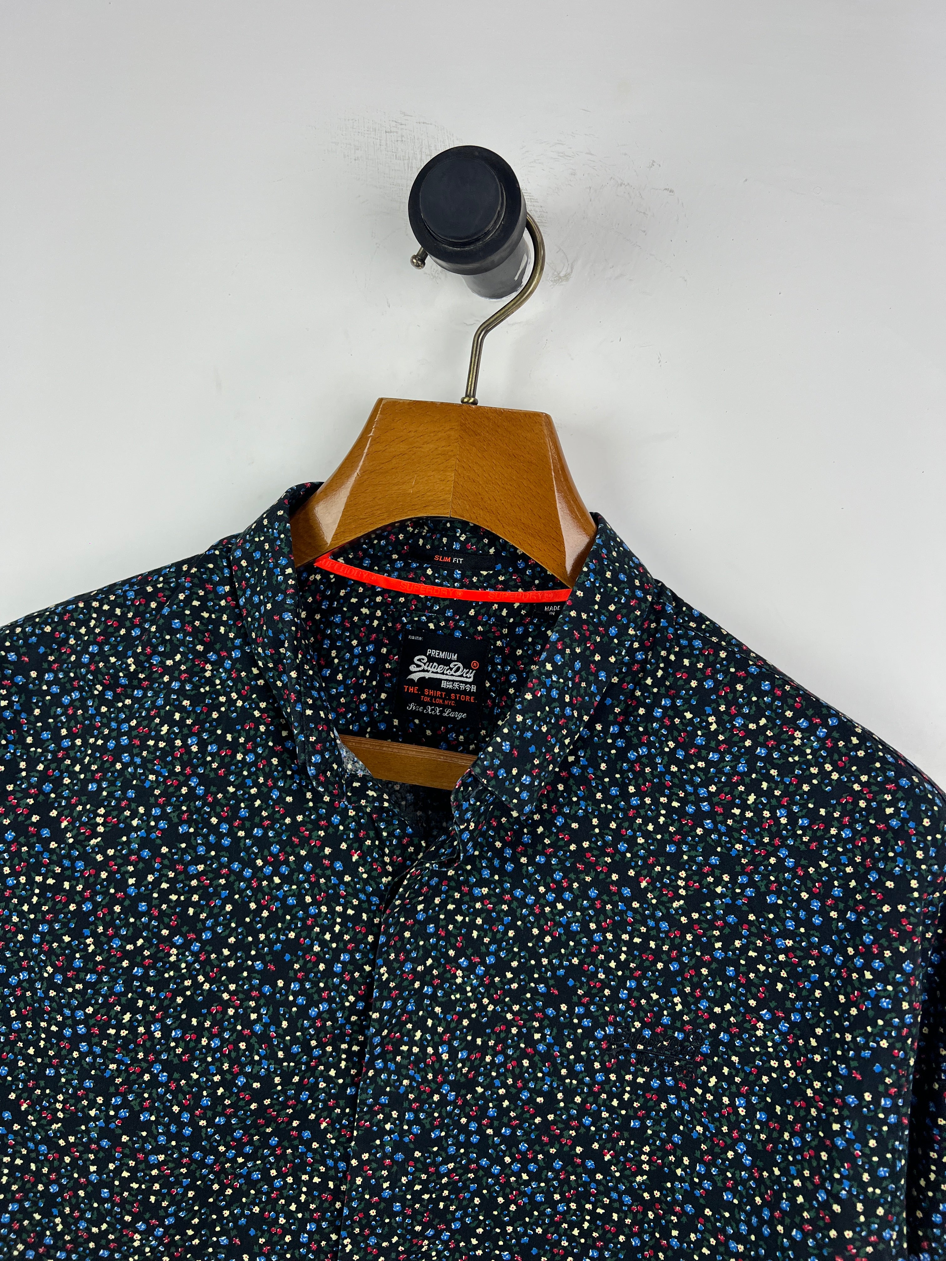 Super Dry Shirt (Medium-Large)