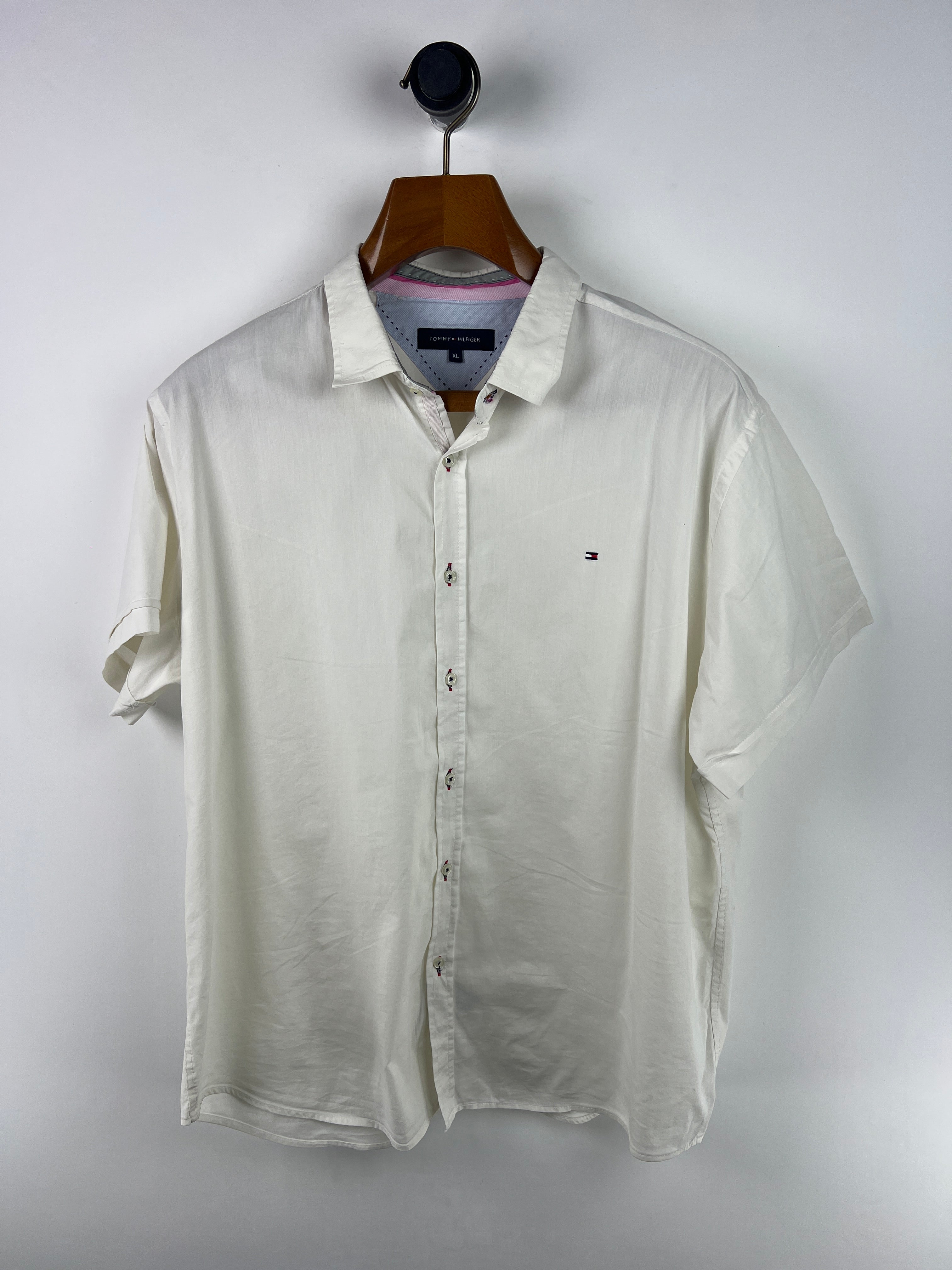 Tommy Hilfiger Shirt (X-Large)
