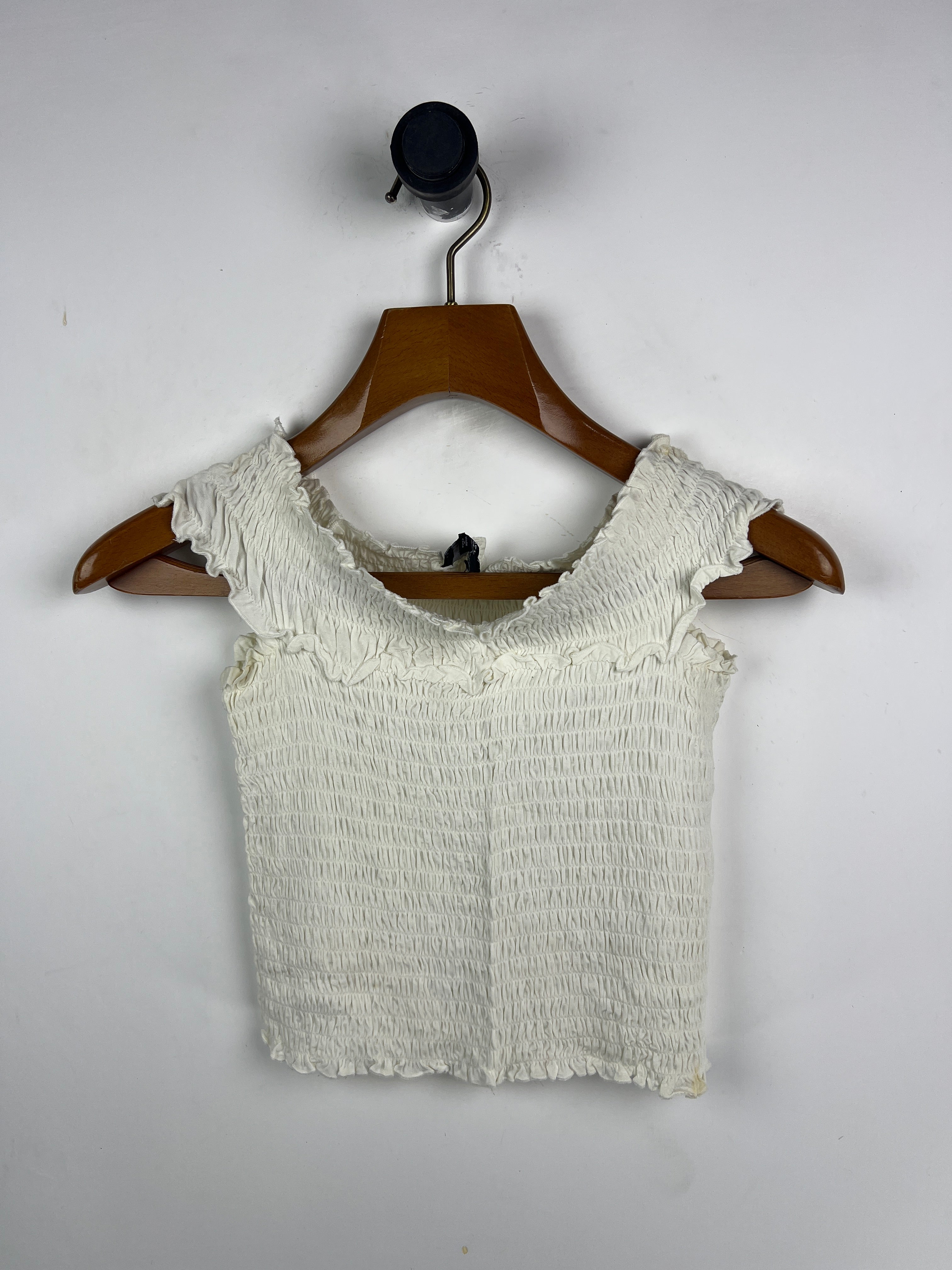 Bardot Blouse (Women) (X-Small)