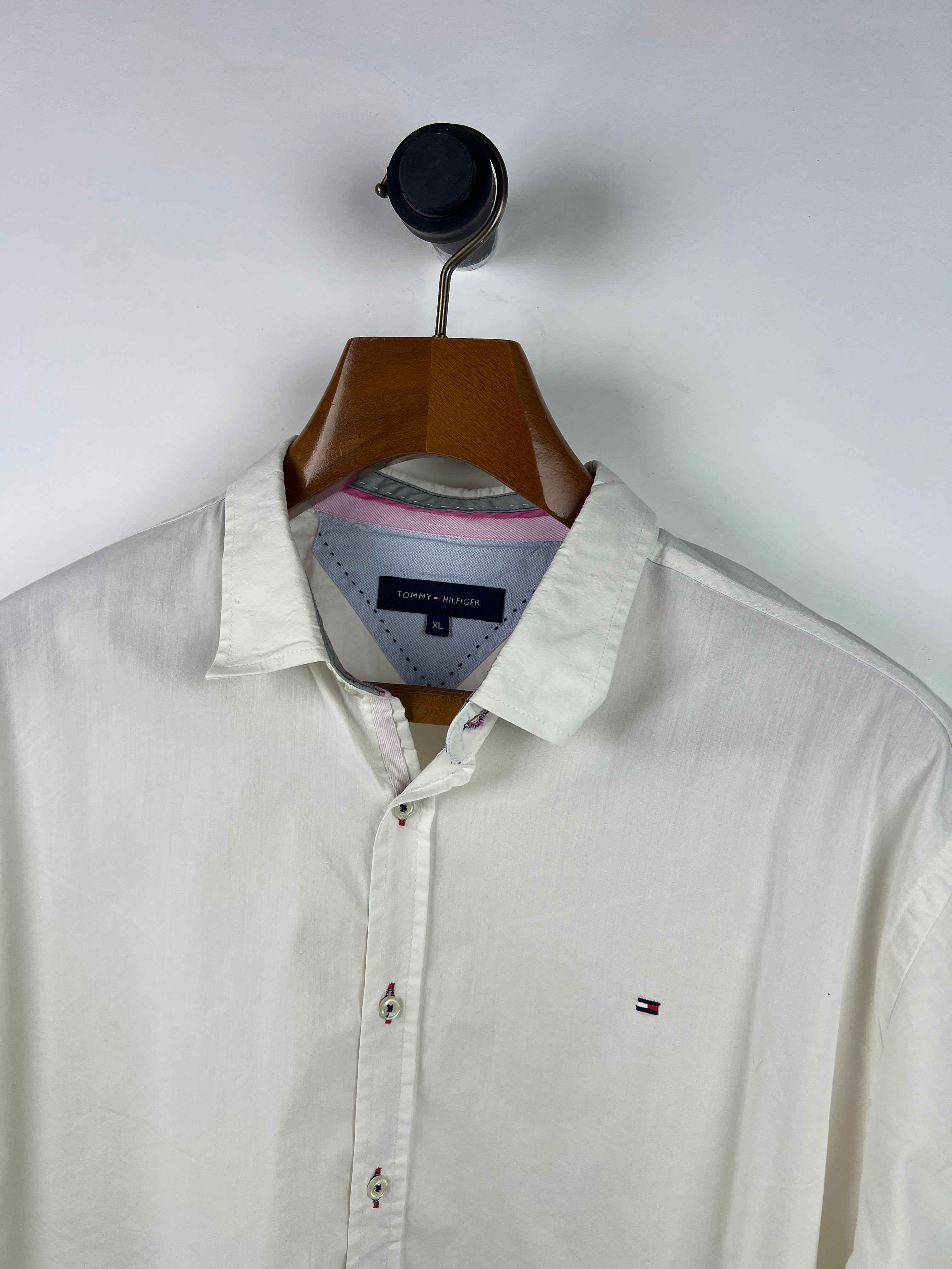 Tommy Hilfiger Shirt (X-Large)