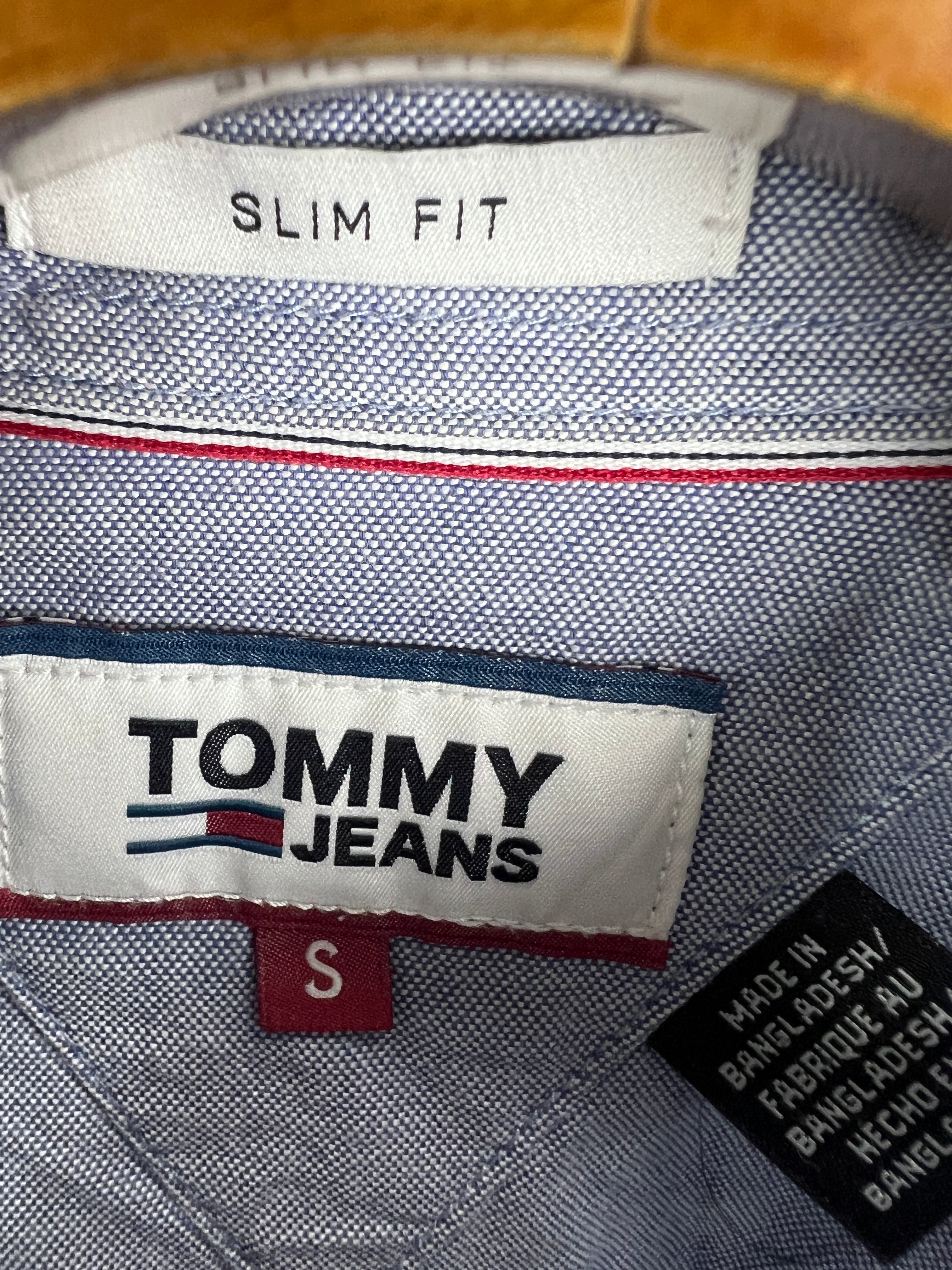 Tommy Hilfiger Shirt (Small)