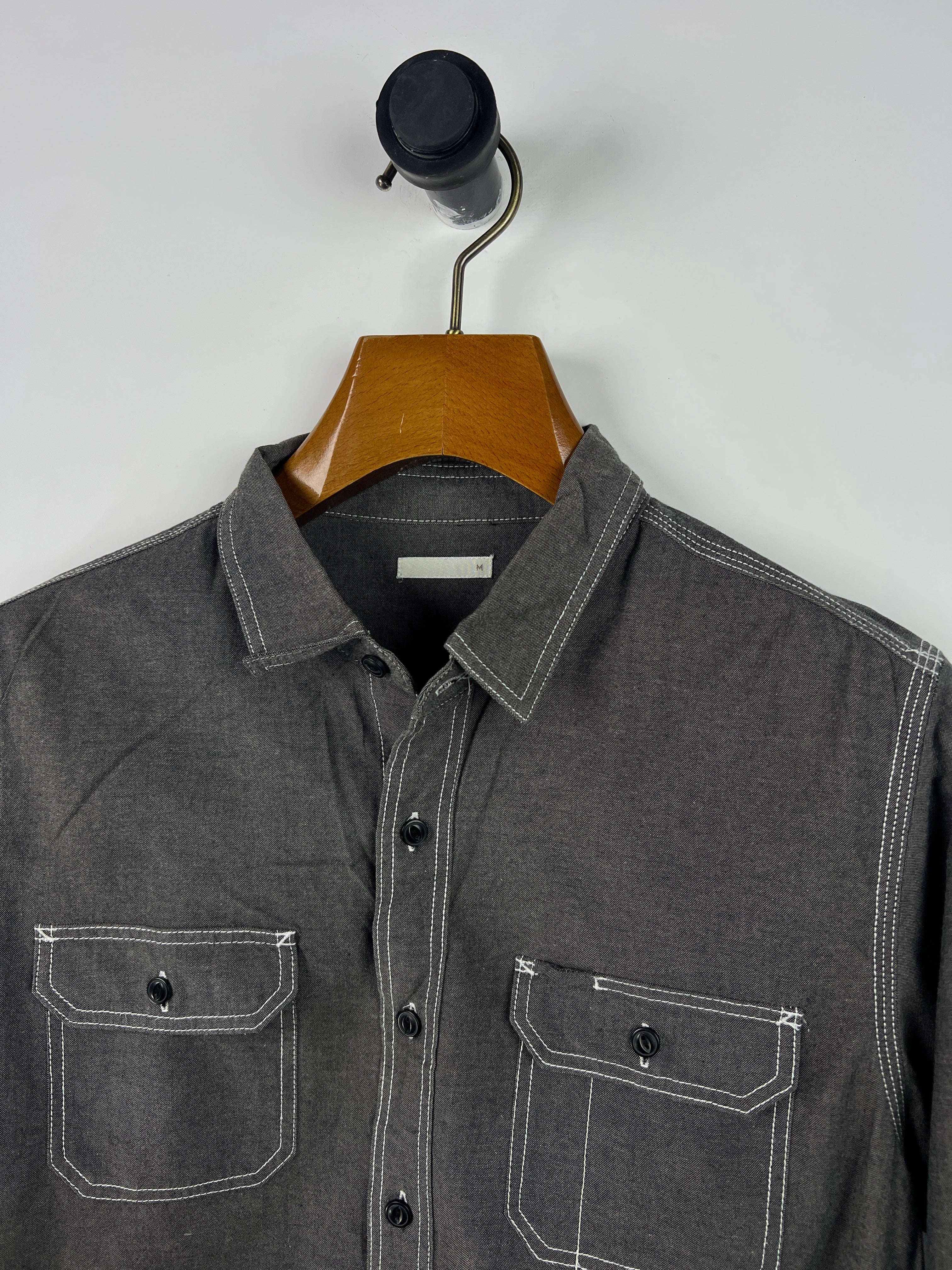 Denim Shirt (Small)