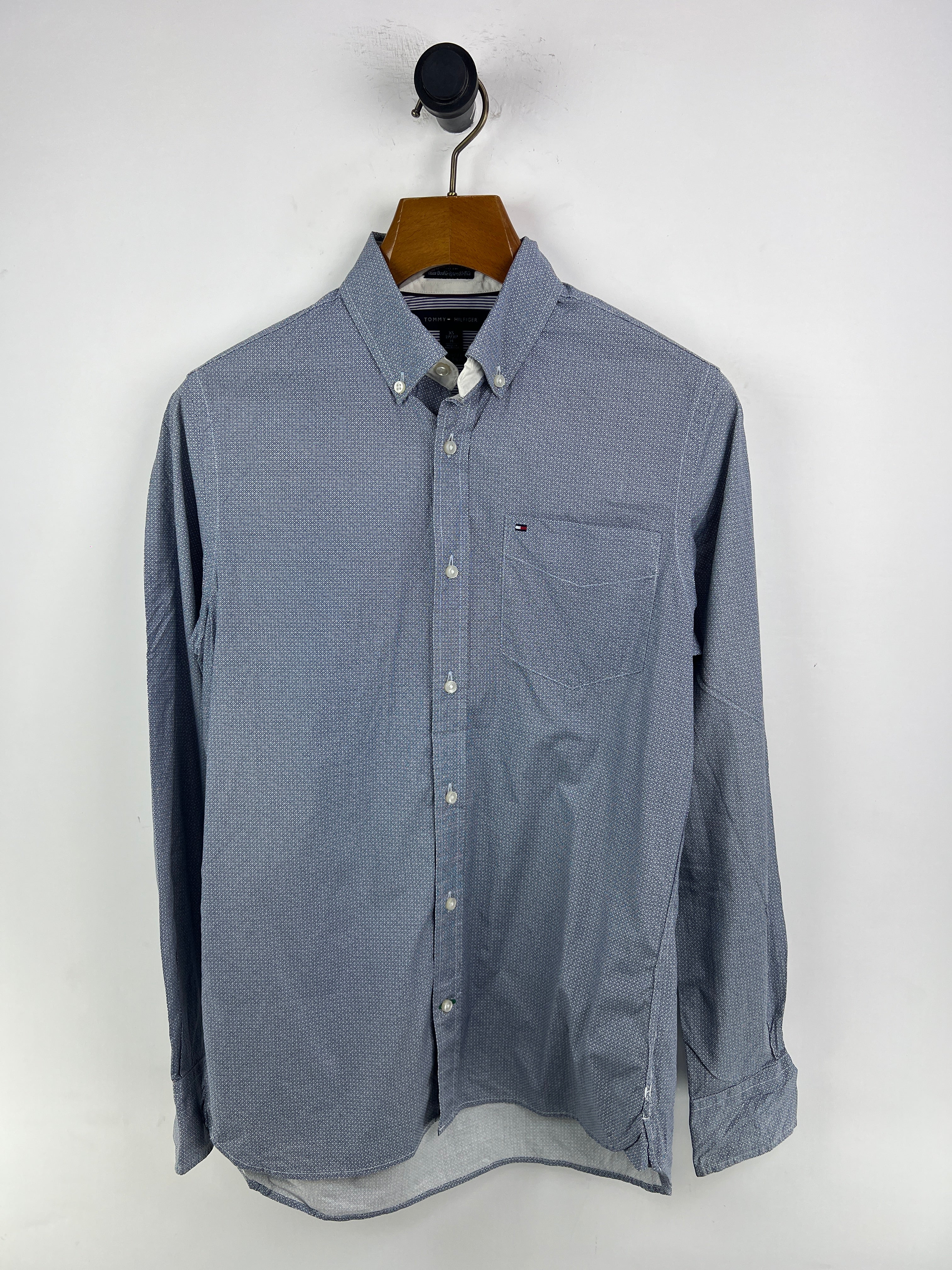 Tommy Hilfiger Shirt (Small)