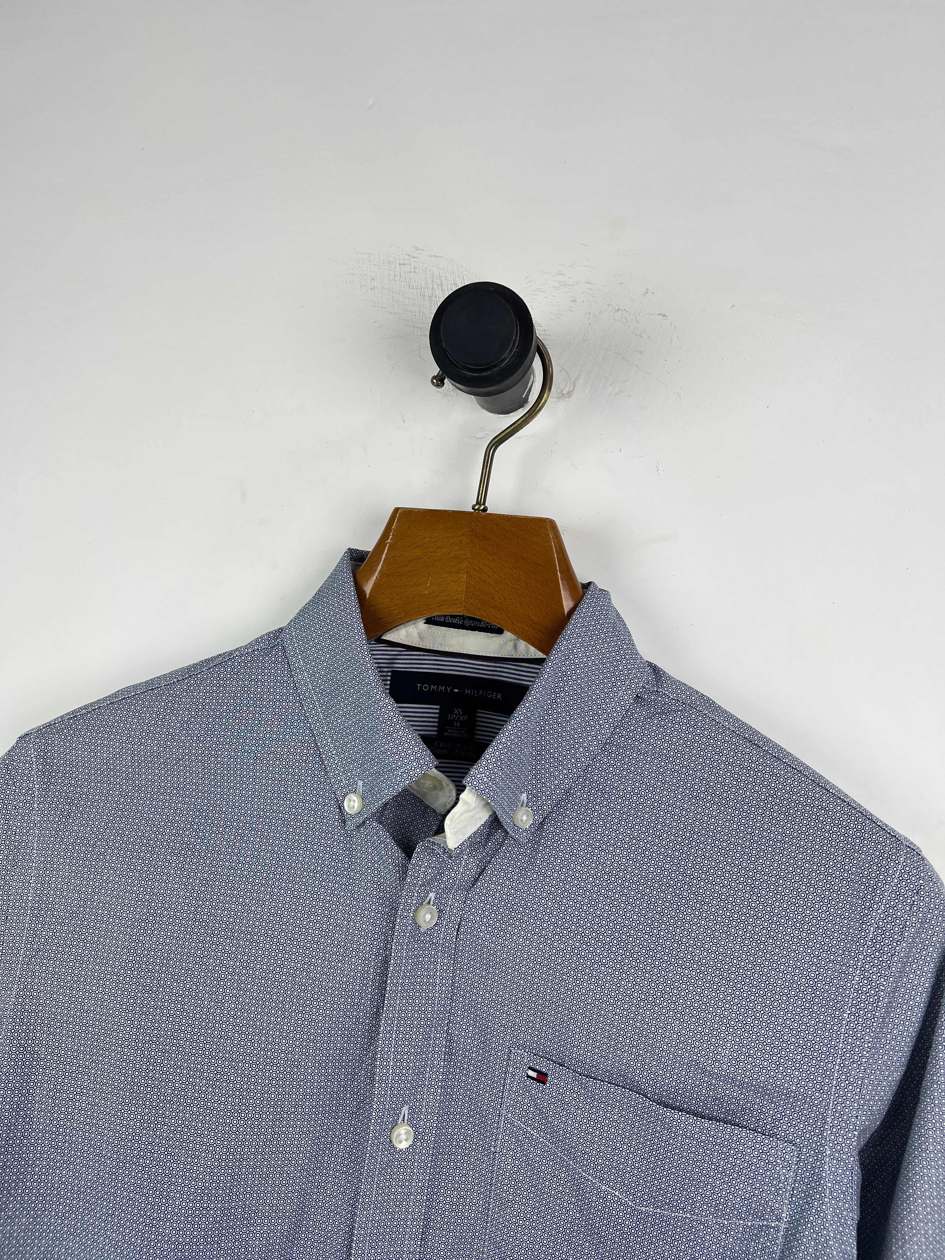 Tommy Hilfiger Shirt (Small)