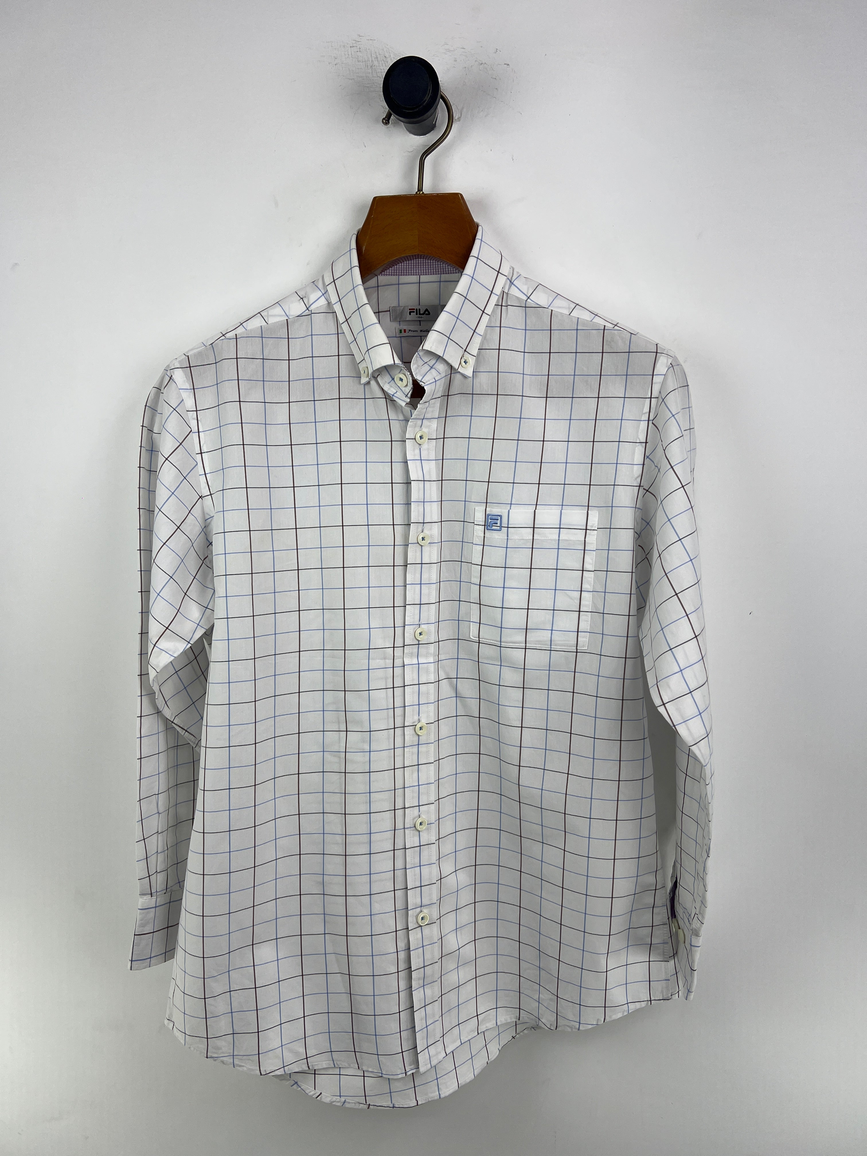 Fila Shirt (Medium)
