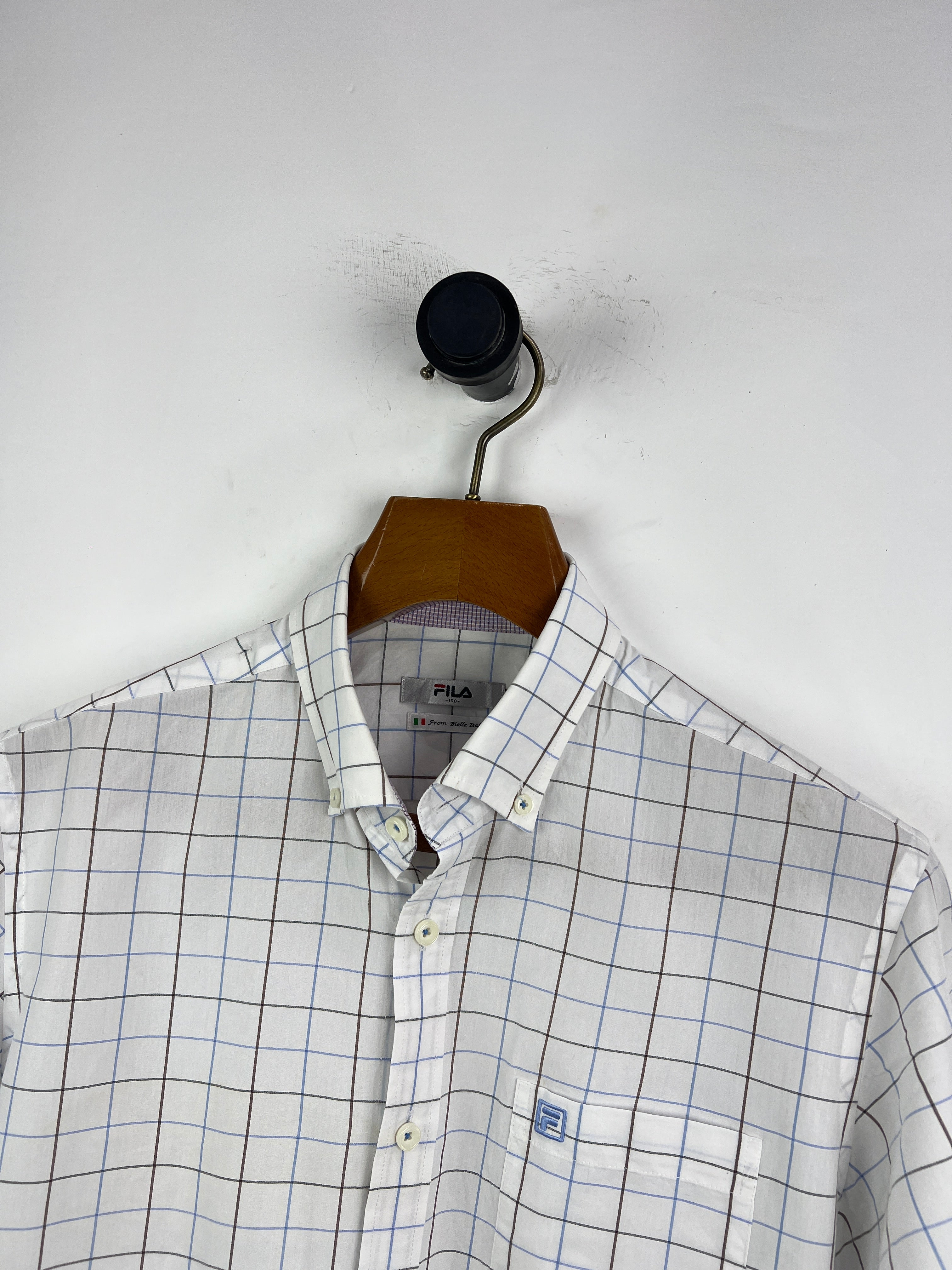 Fila Shirt (Medium)