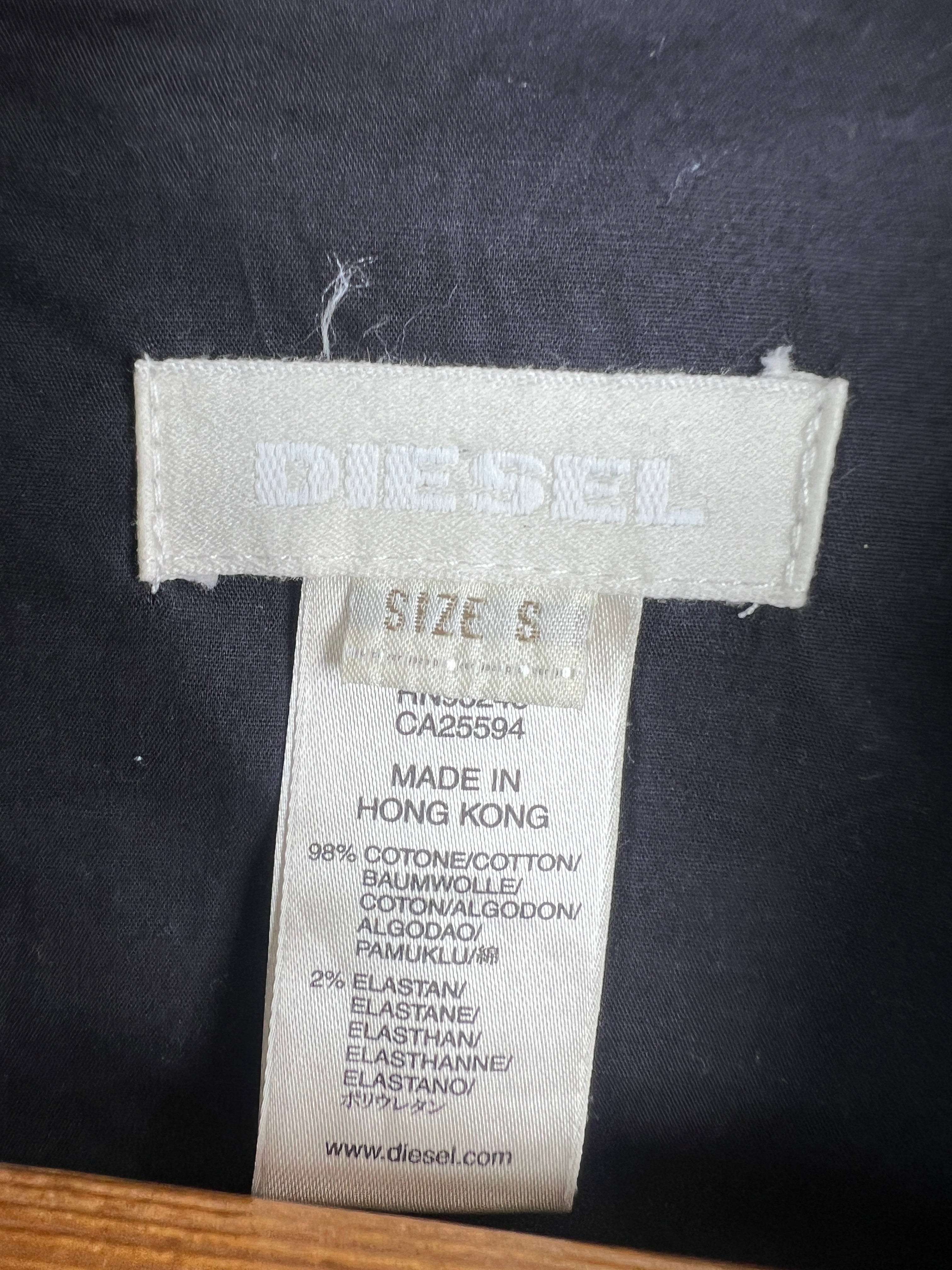 Diesel Shirt (Small)