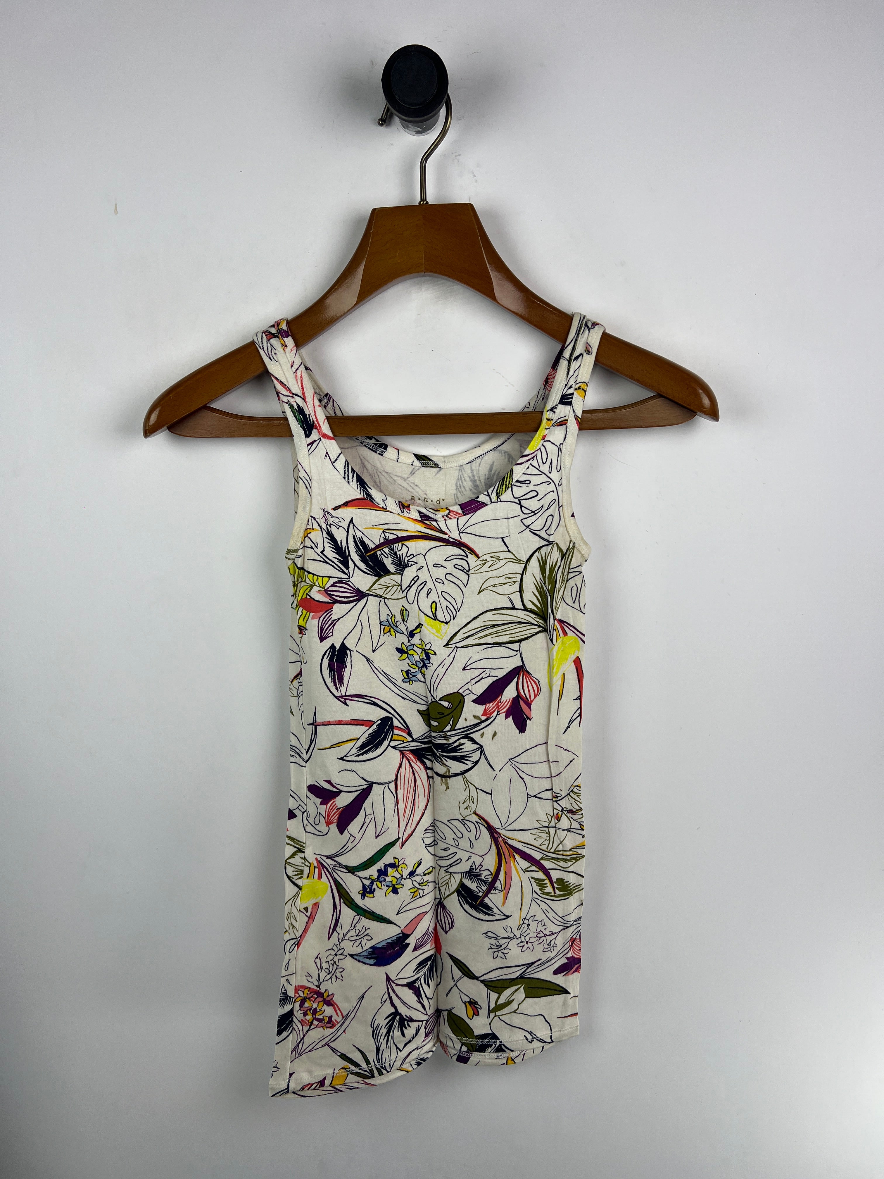 A New Day Tank Top (Women) (X-Small)