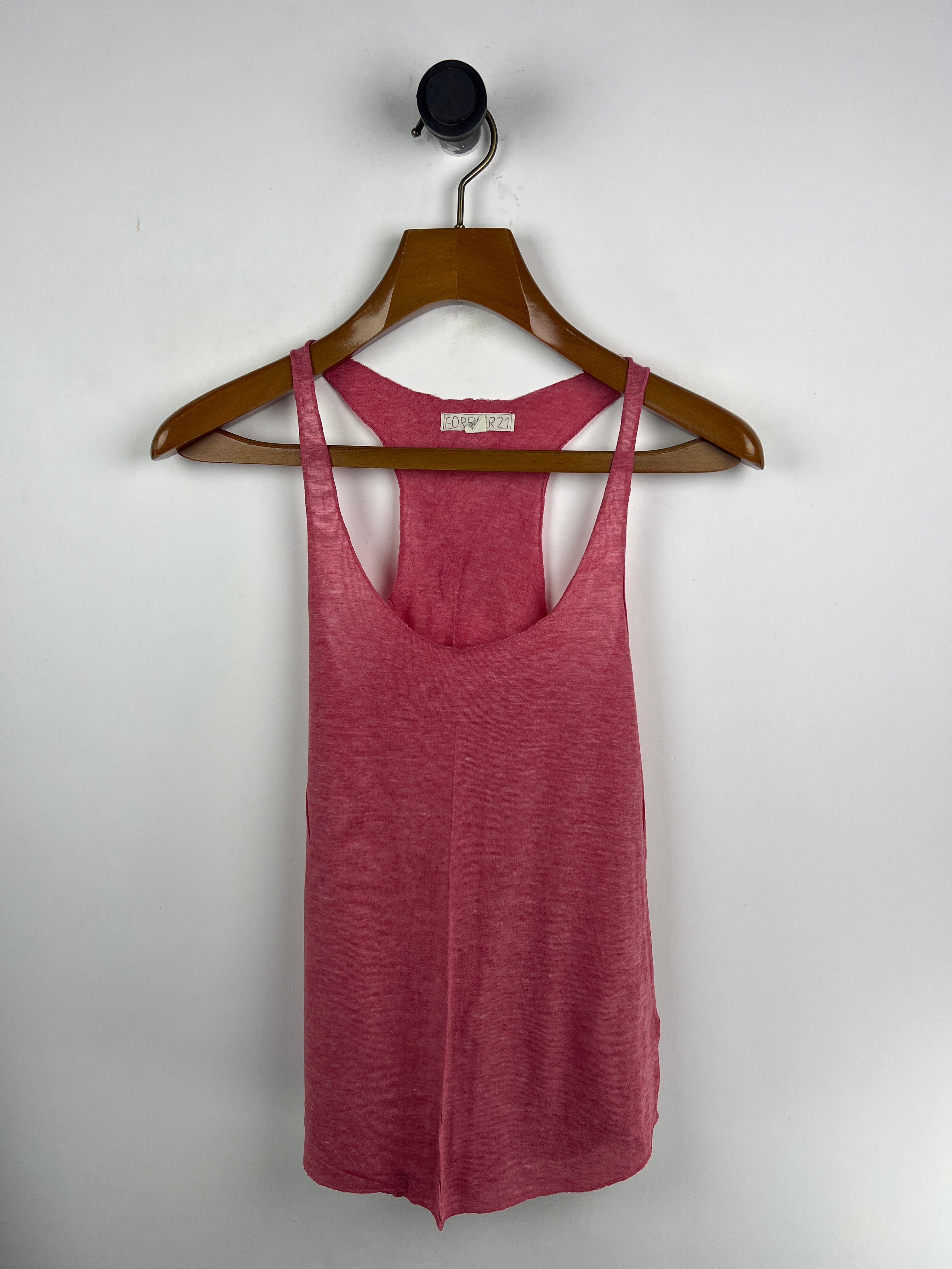 Forever 21 Tank Top (Women) (Small-Medium)
