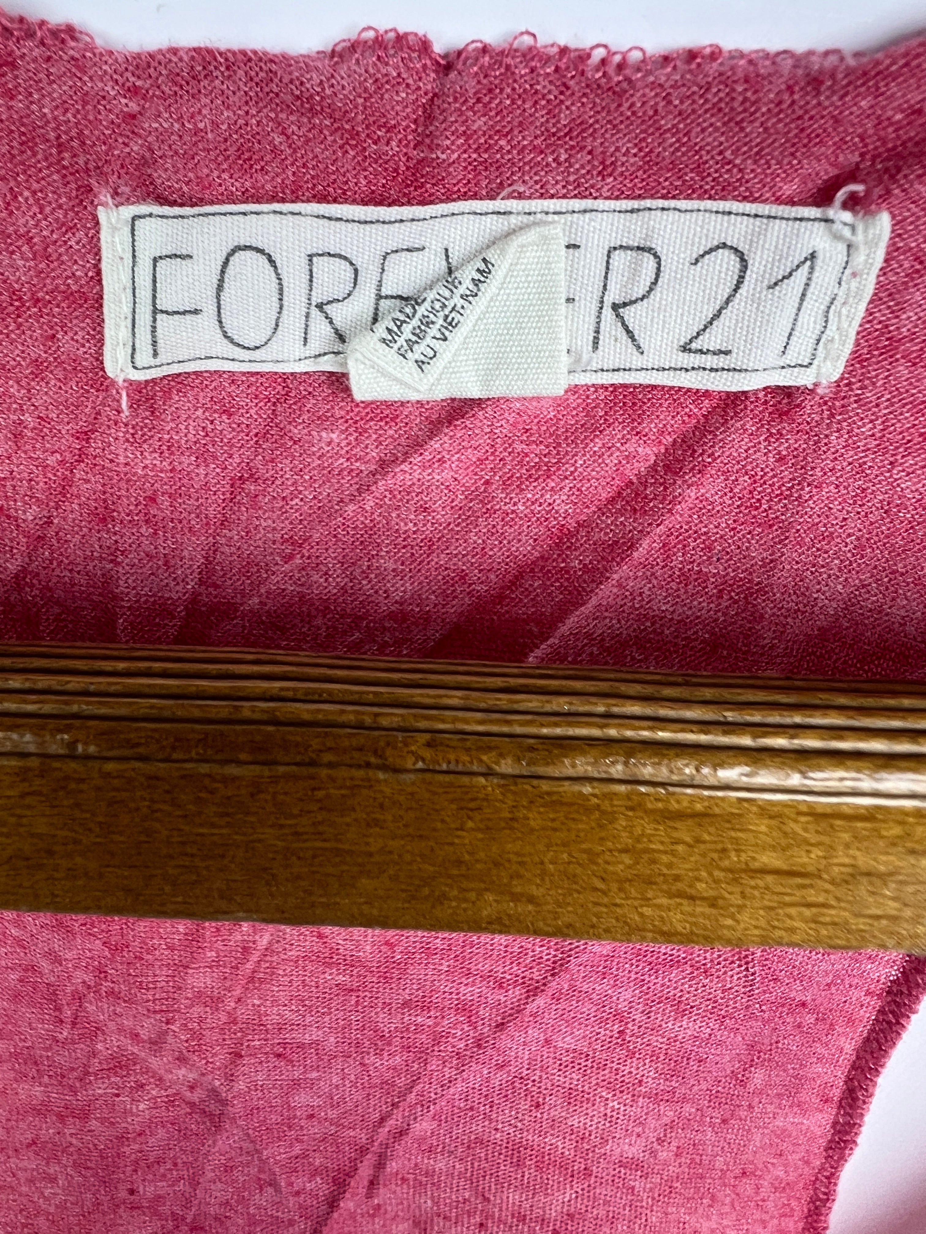 Forever 21 Tank Top (Women) (Small-Medium)
