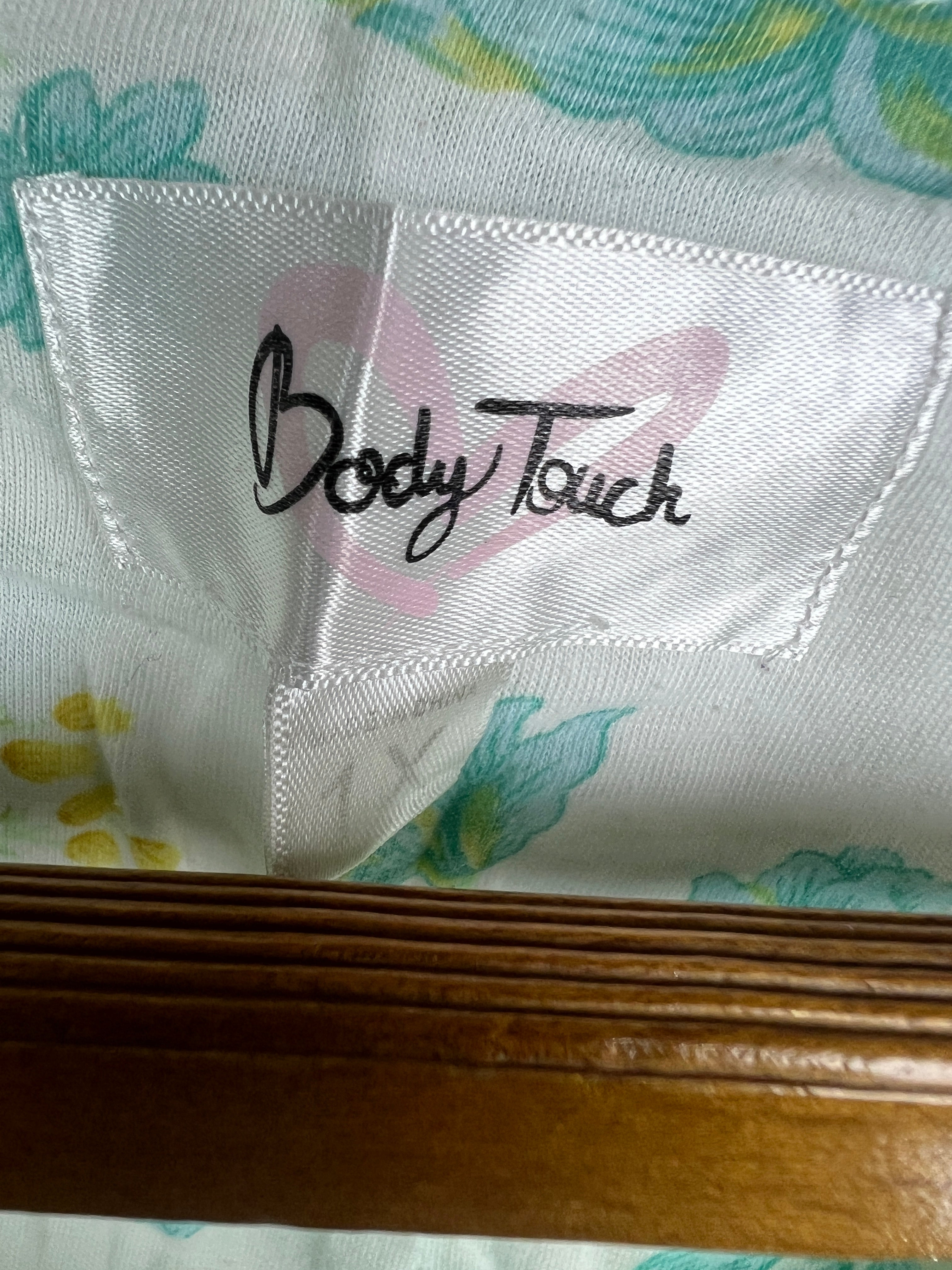 Body Blouse (Women) (Medium)