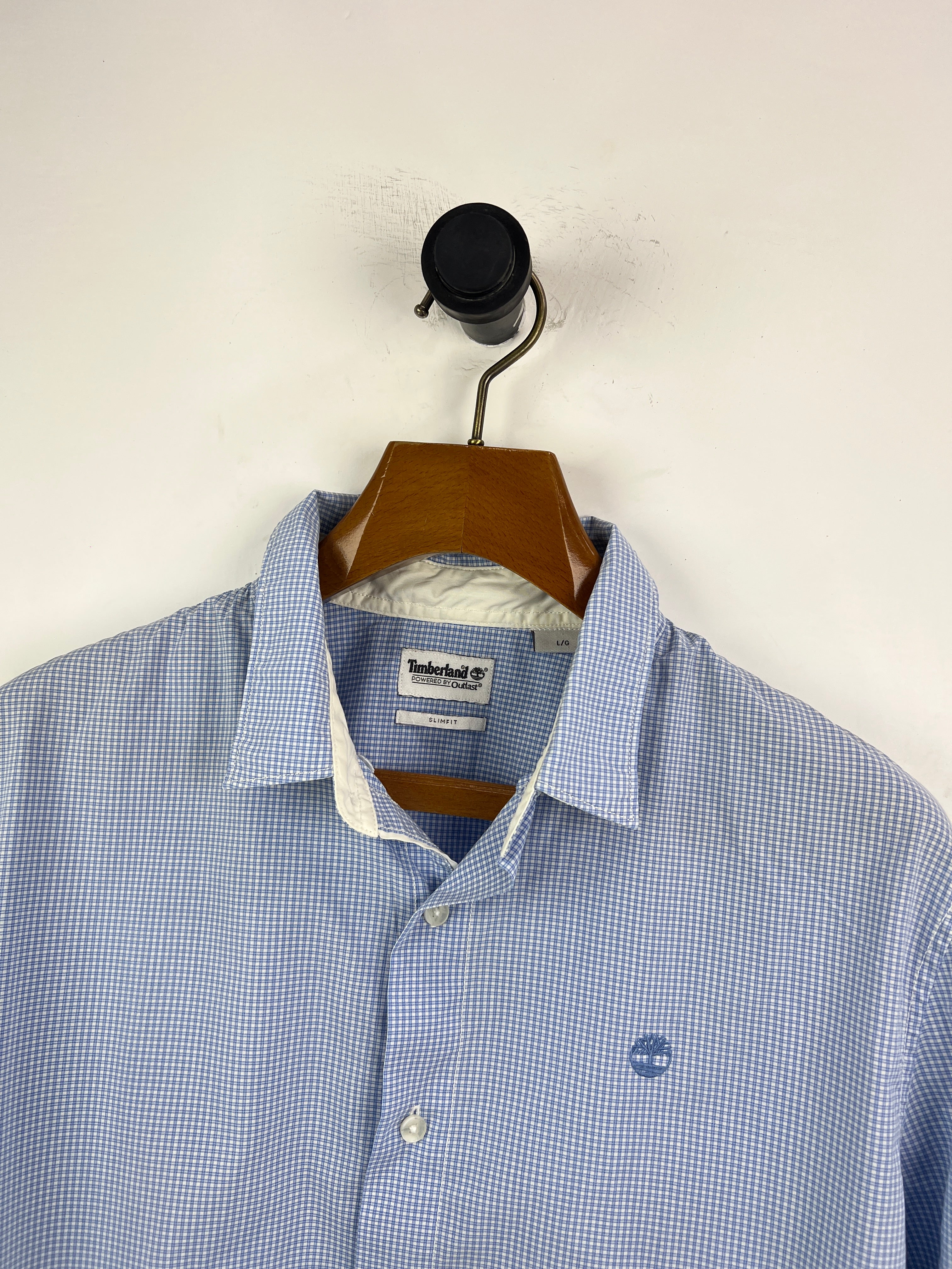 Timberland Shirt (Large)