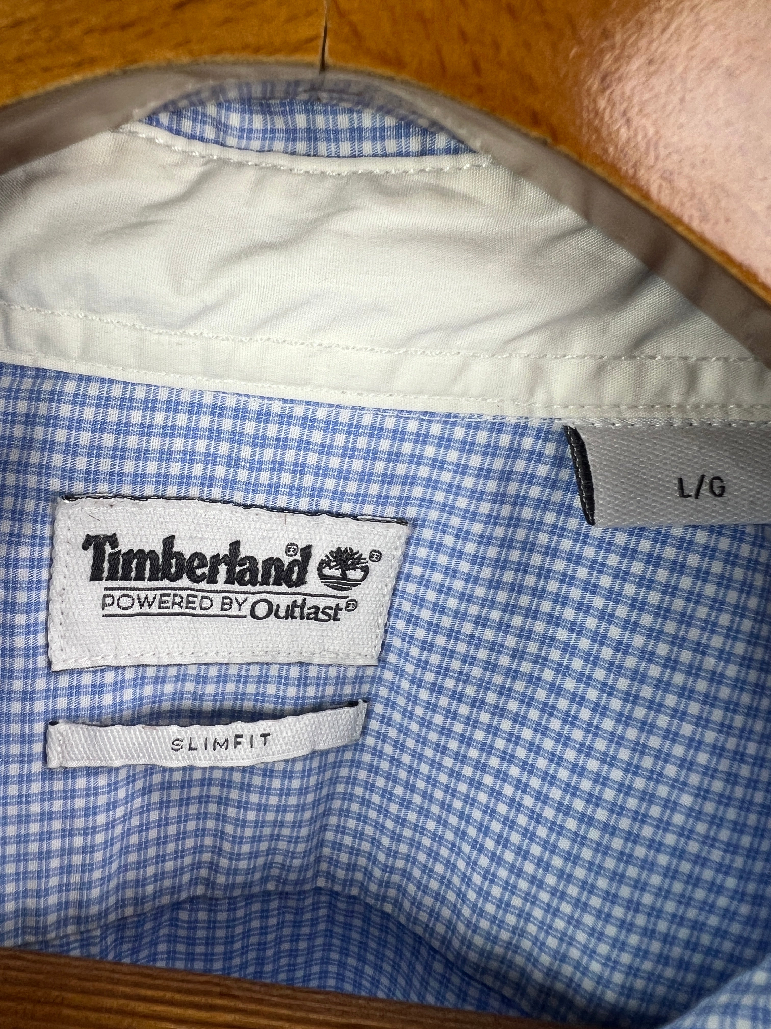 Timberland Shirt (Large)