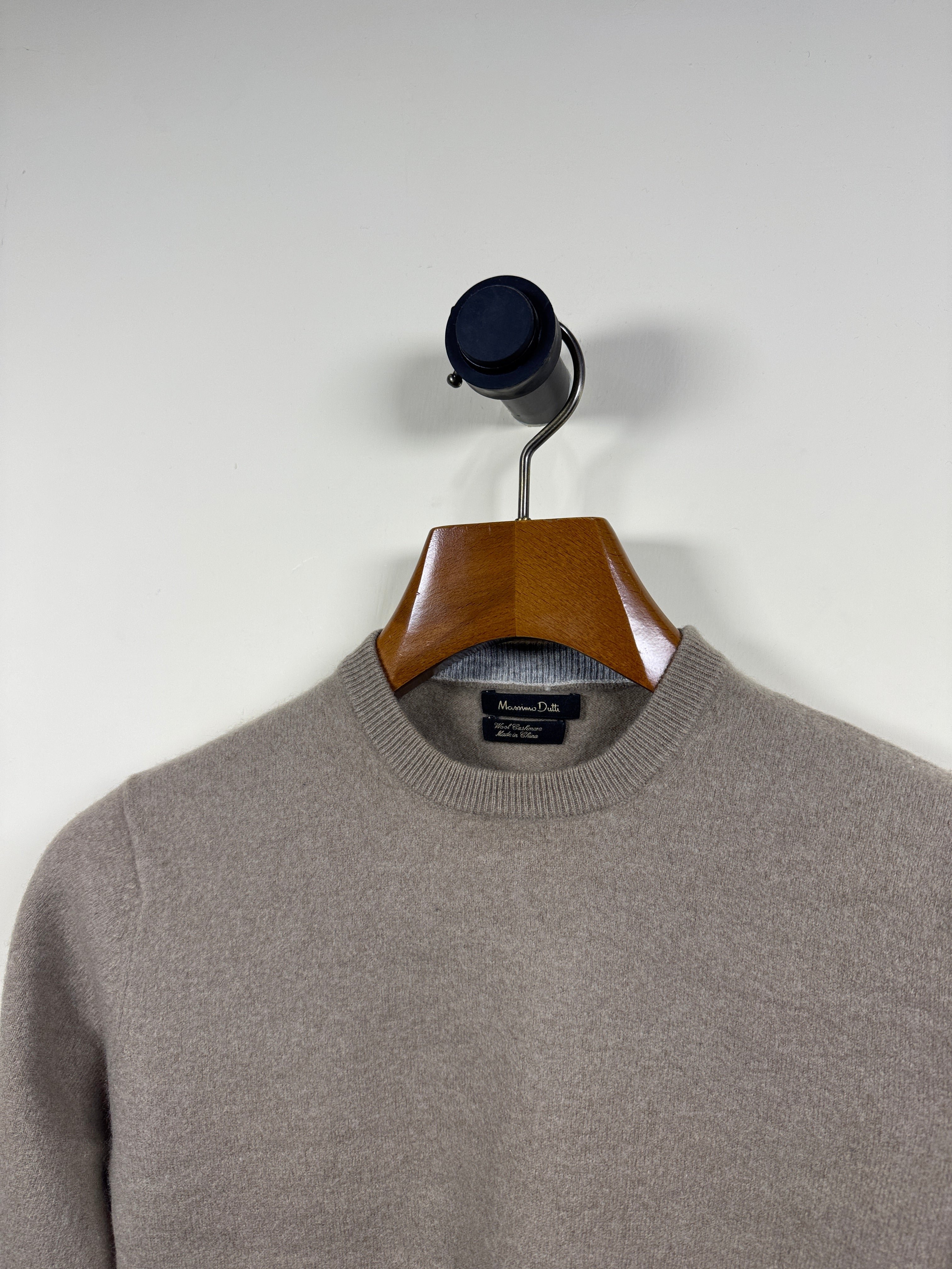 Masimmo Dutti Cashmere Sweater (Small)