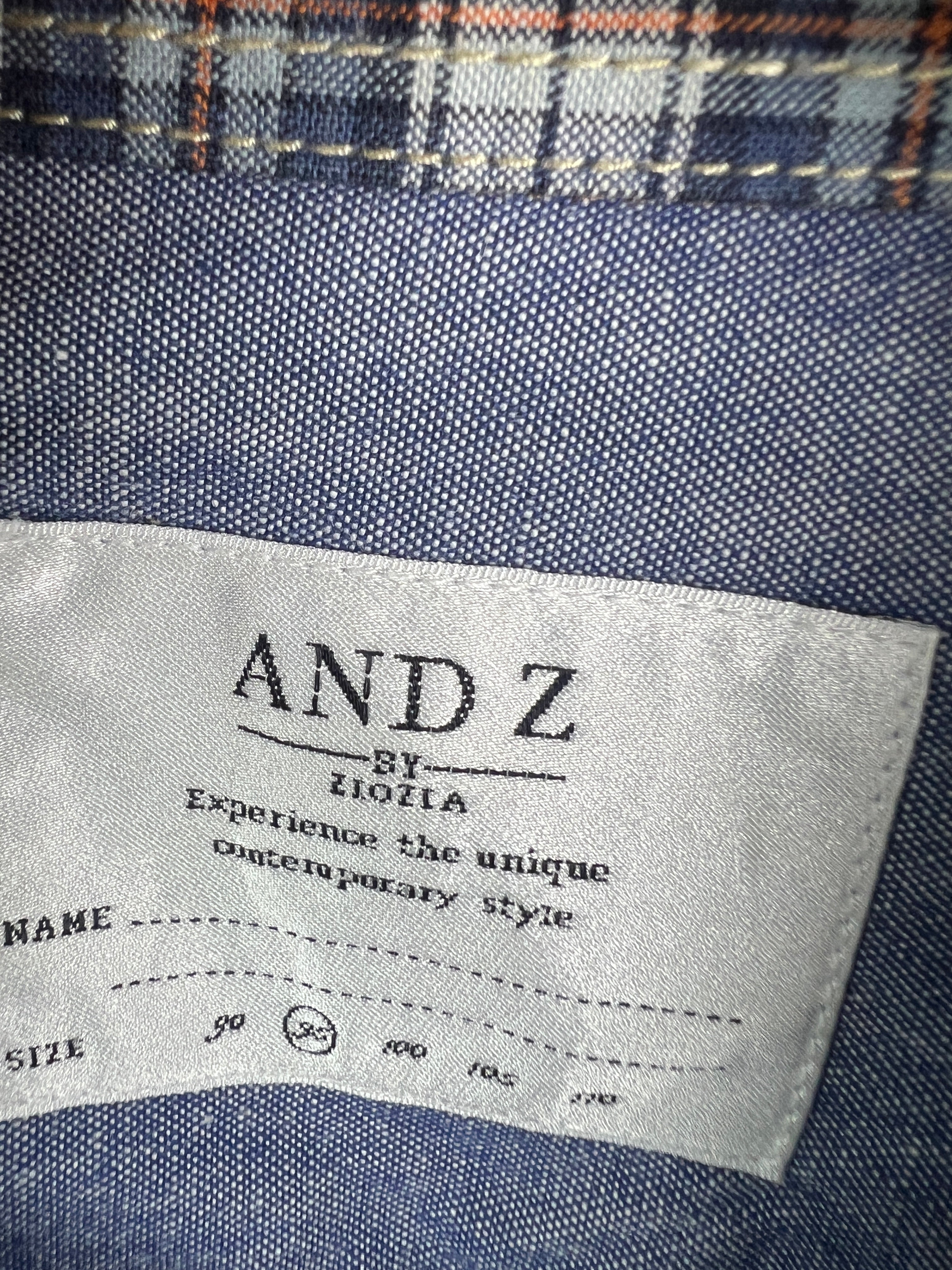 And Z Shirt (Small)
