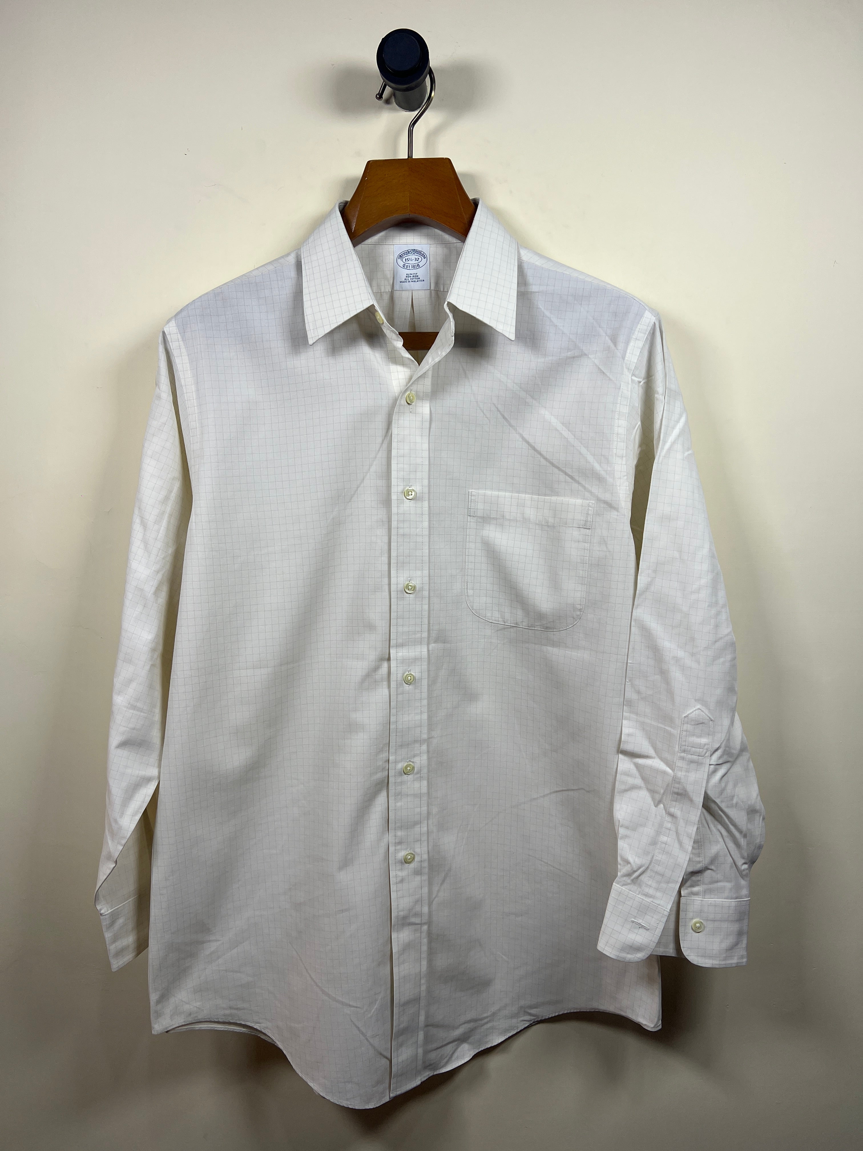 Brooks Brother Shirt (Medium)