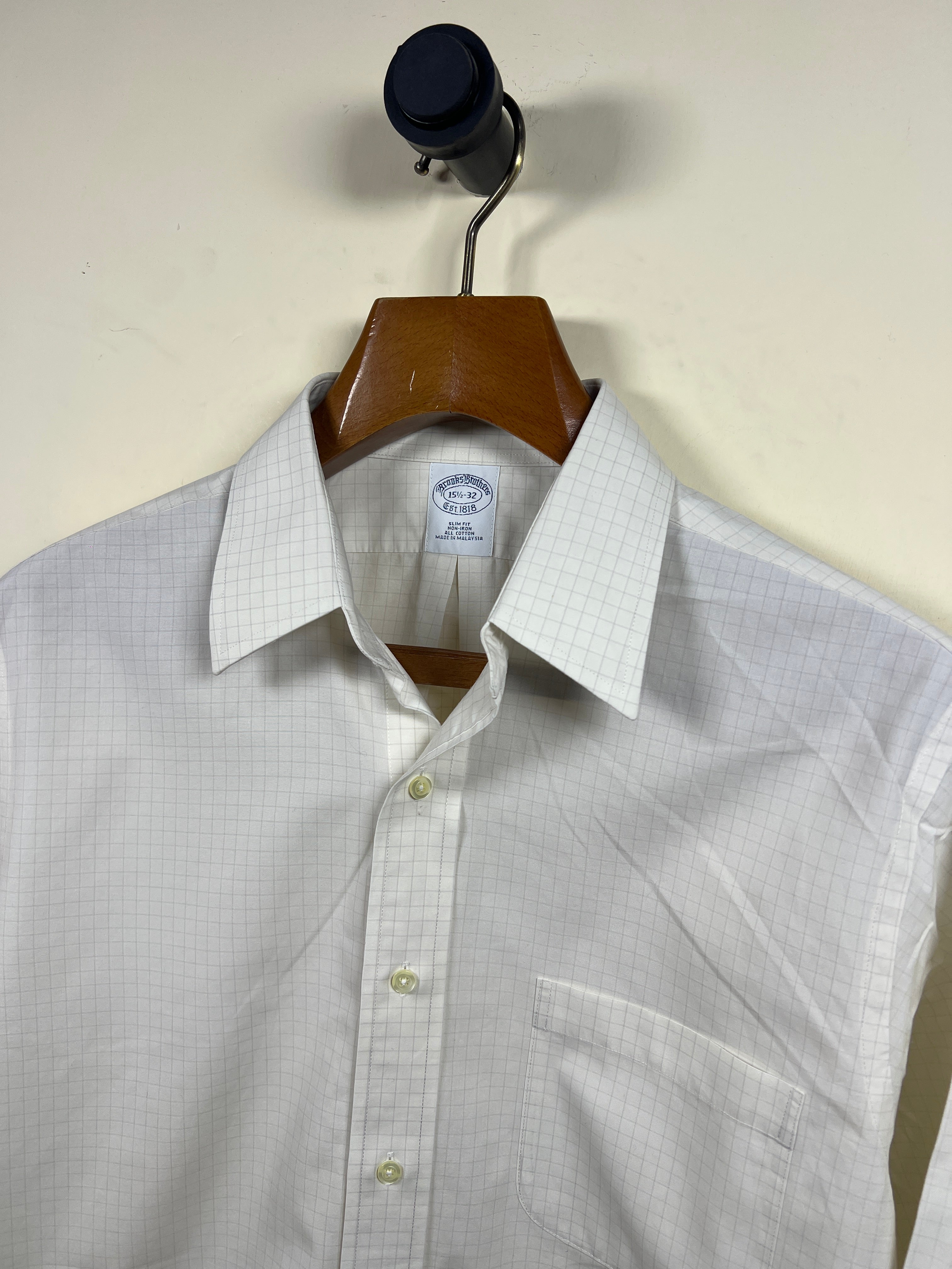 Brooks Brother Shirt (Medium)